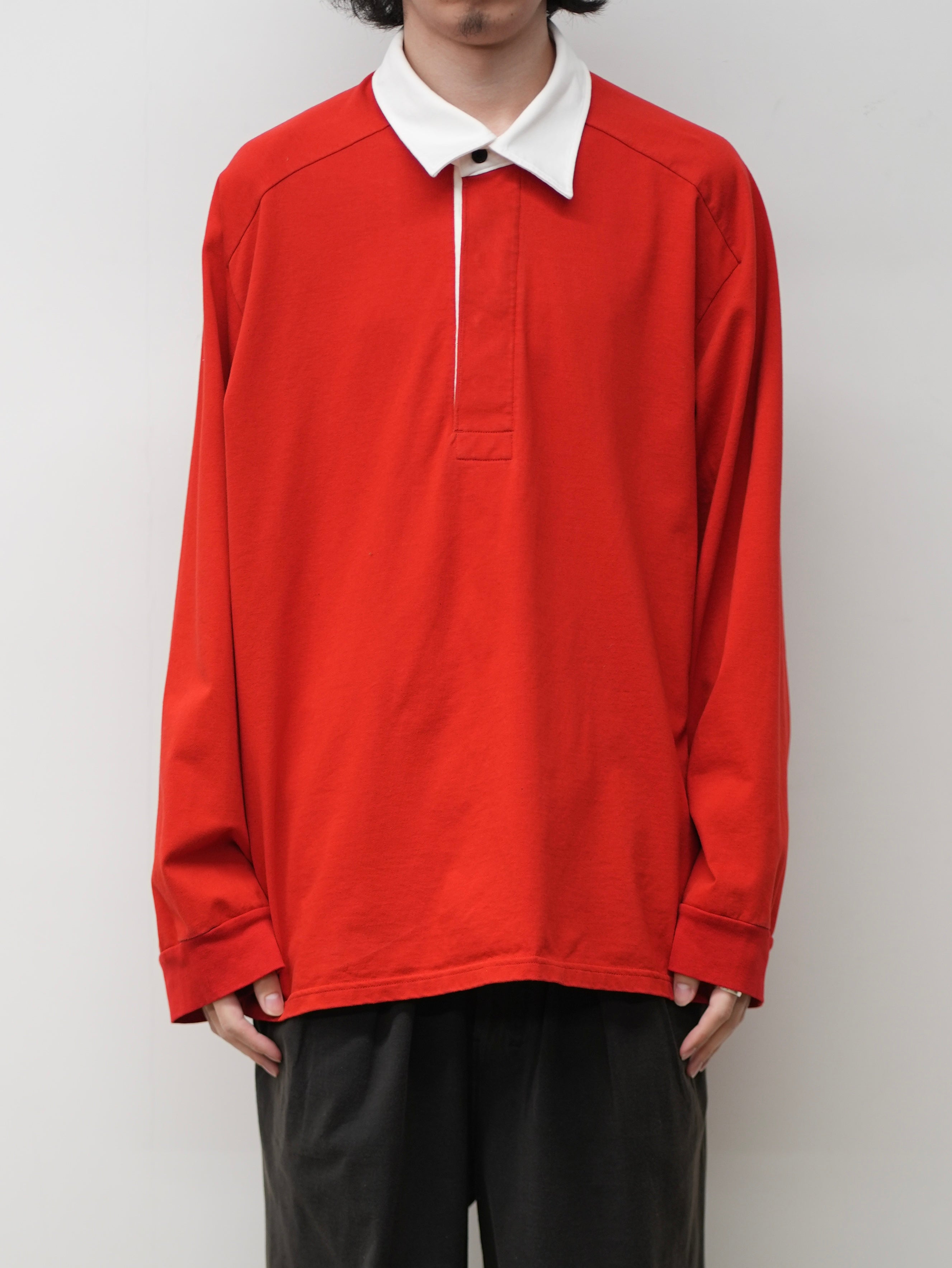 BORDER LS(RED)