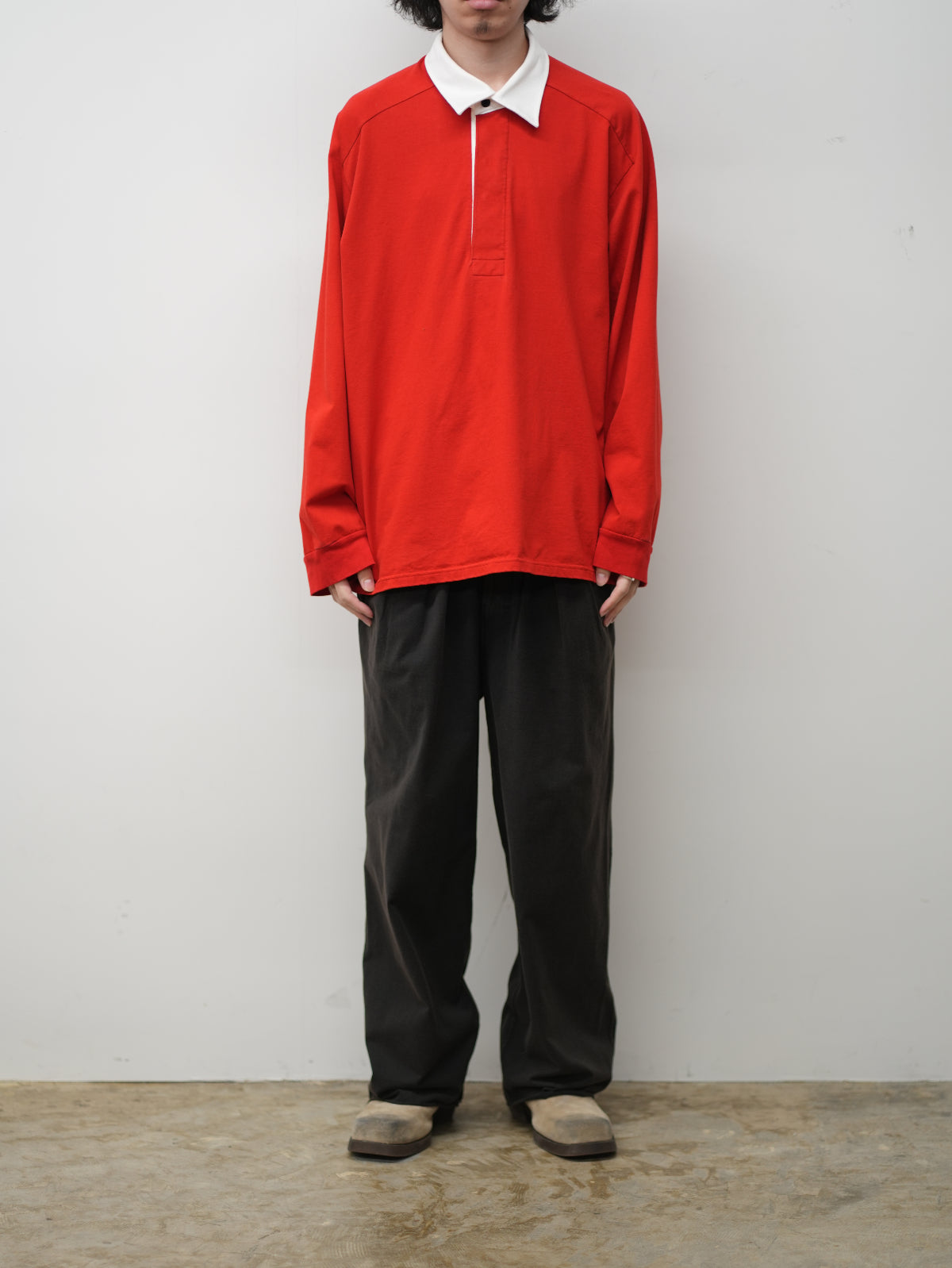 BORDER LS(RED)
