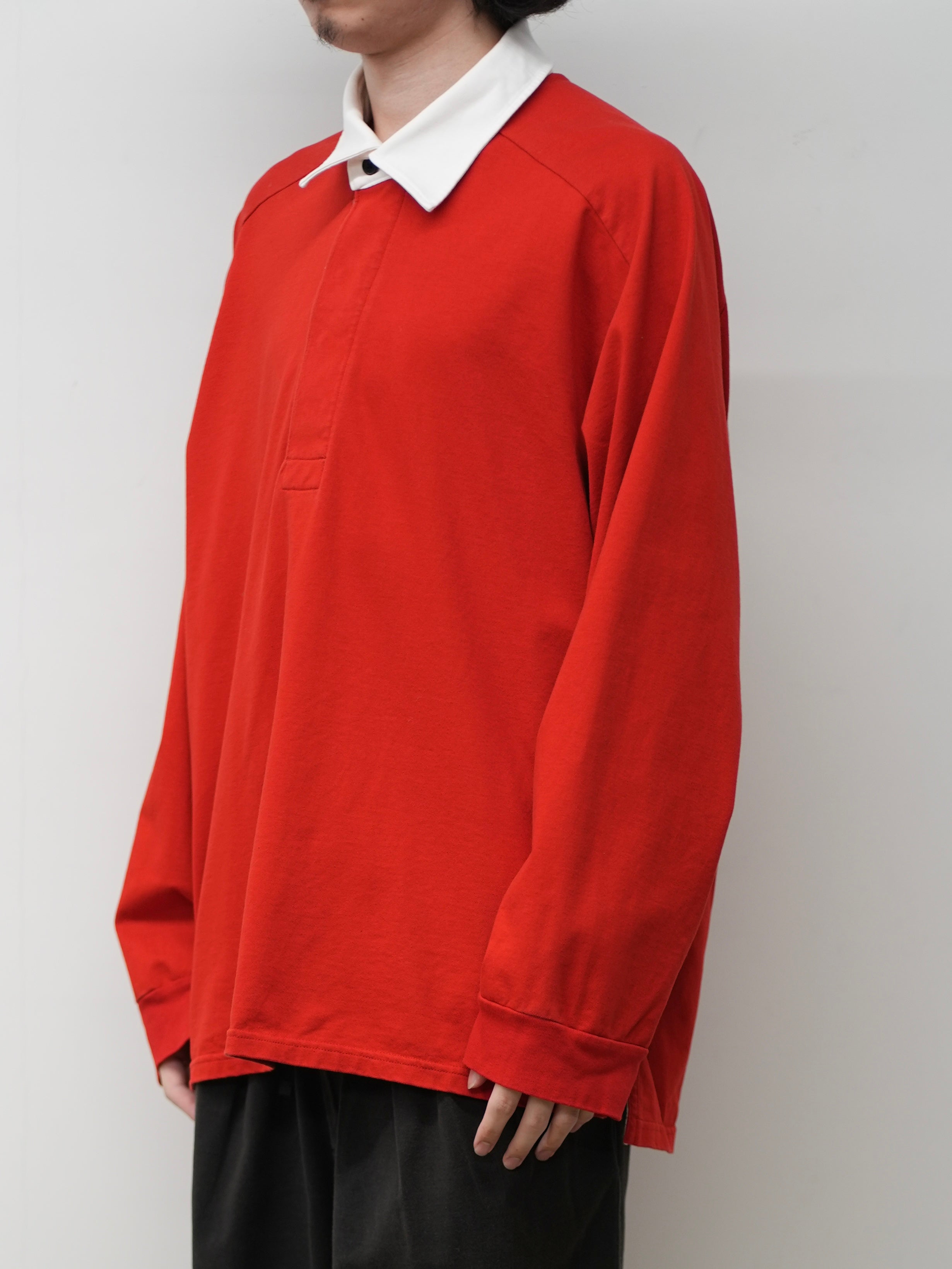BORDER LS(RED)