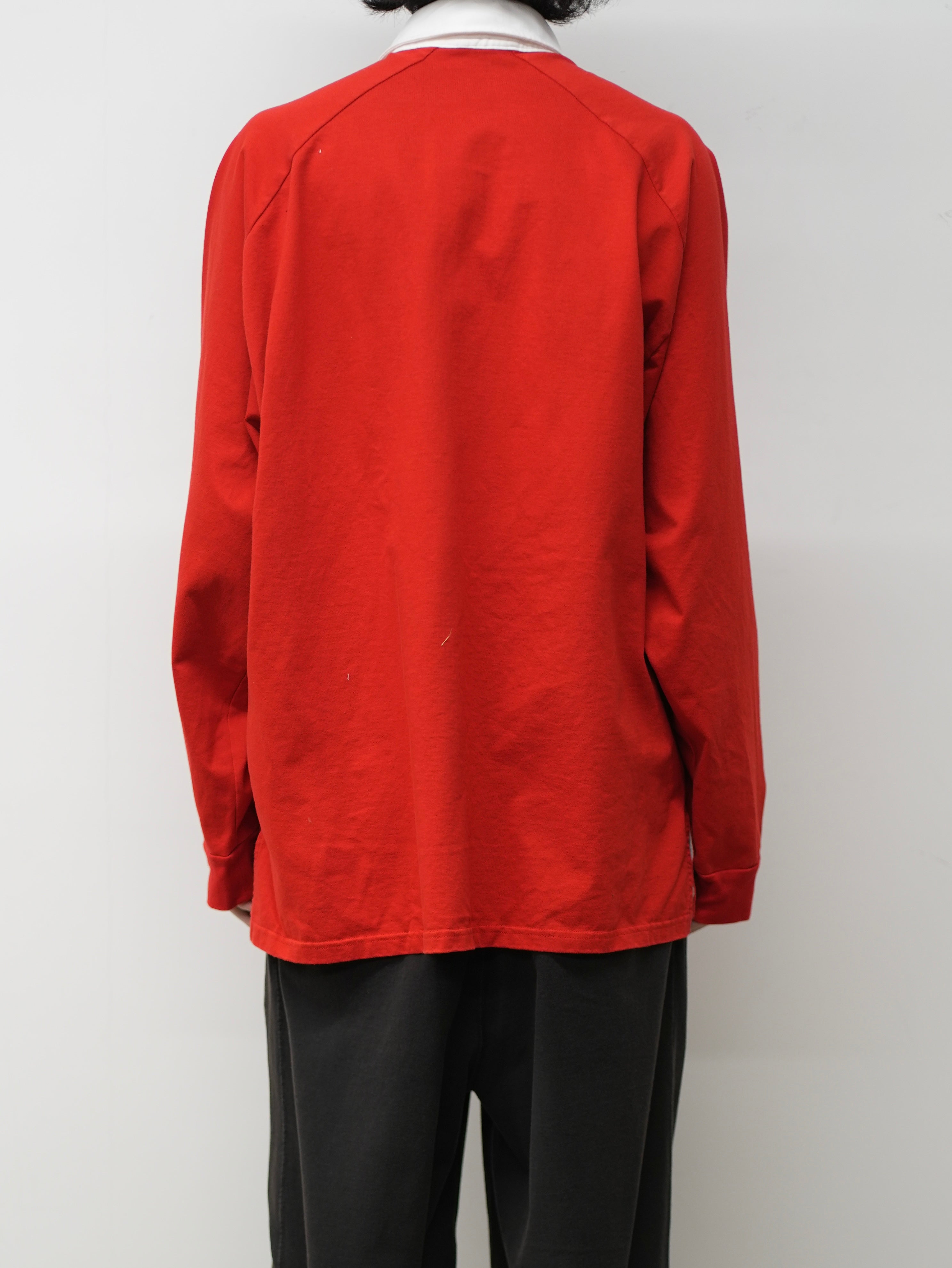 BORDER LS(RED)