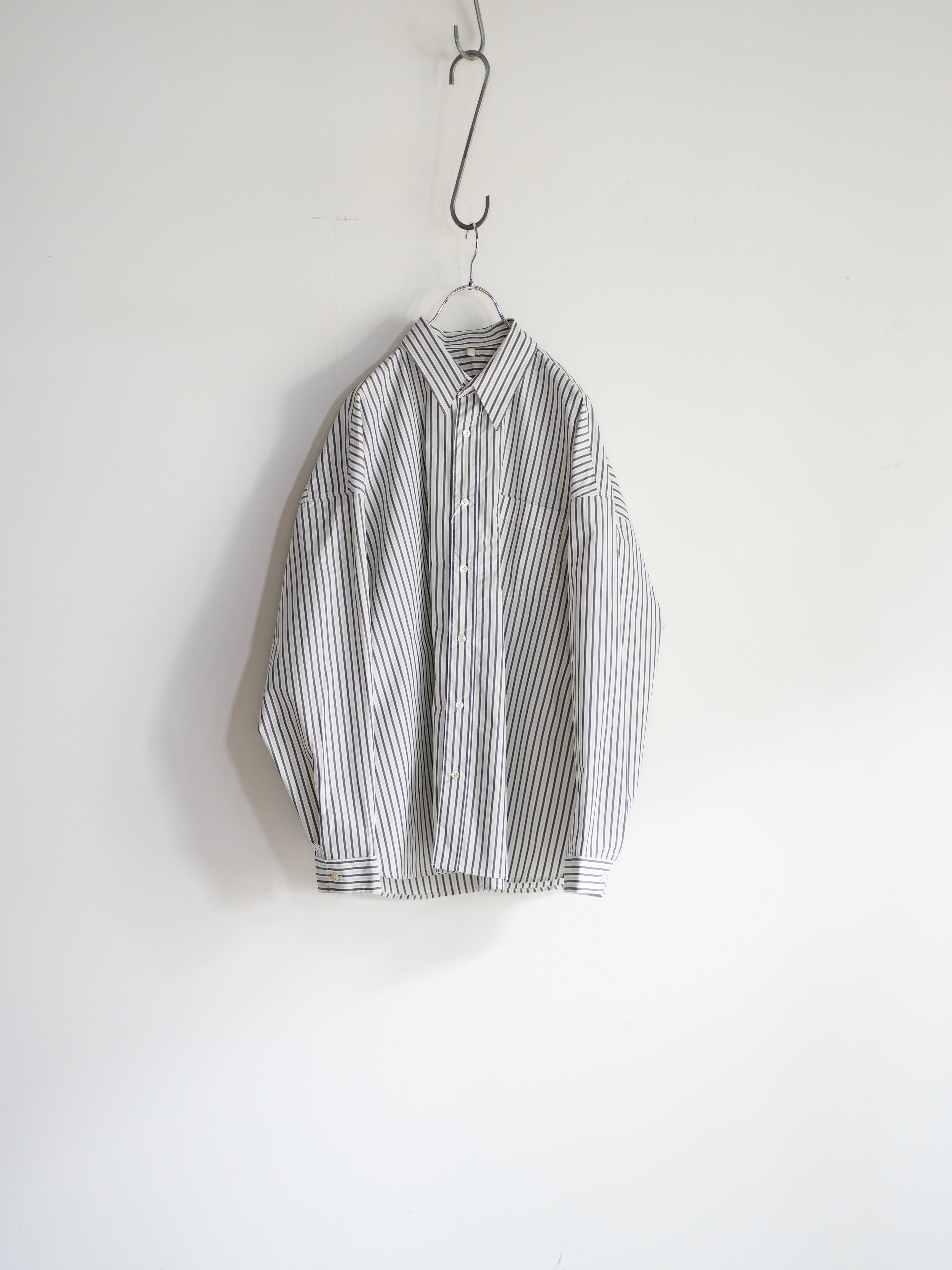 STABLE SHIRT(ANTRACITE)