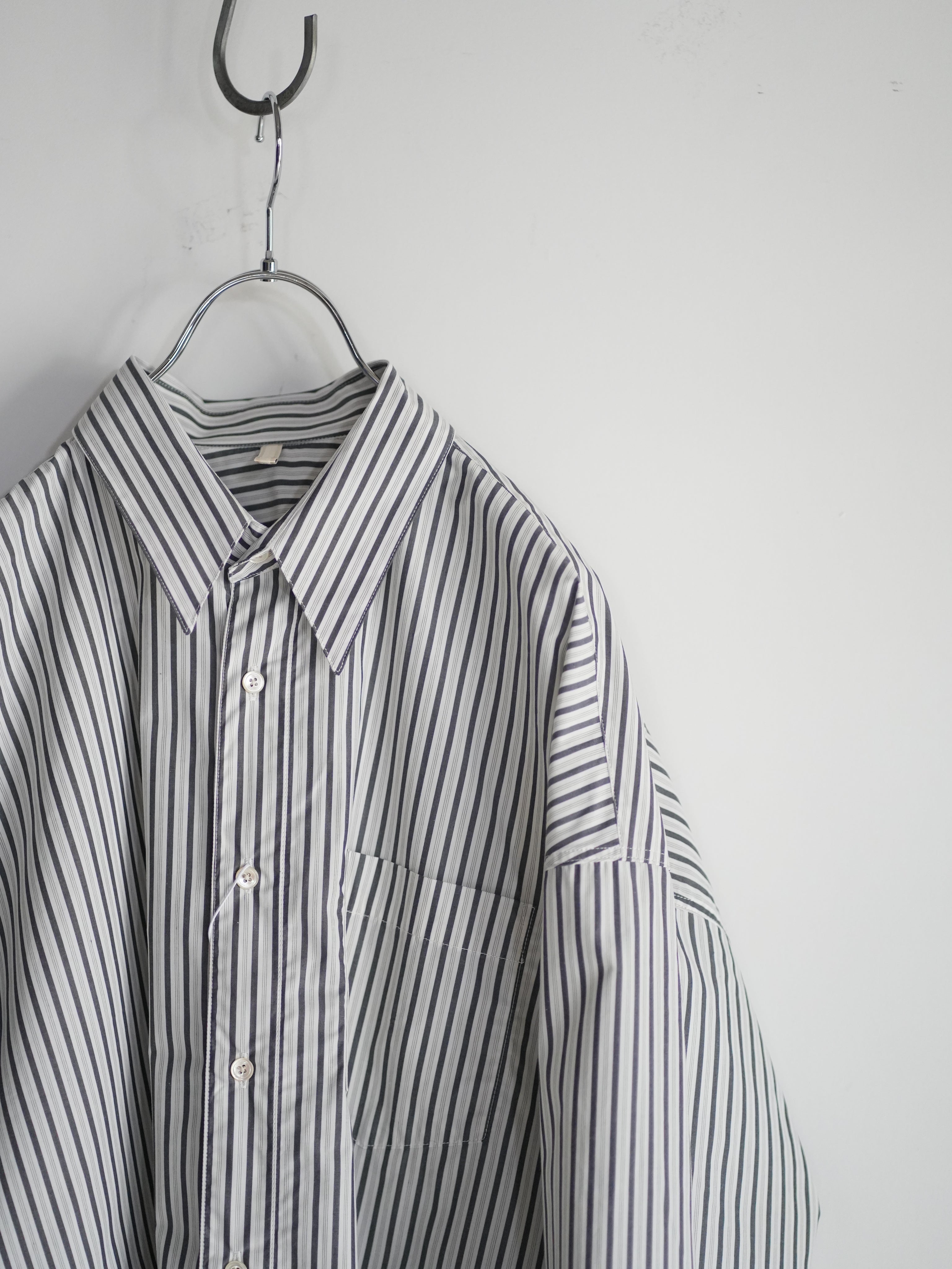 STABLE SHIRT(ANTRACITE)