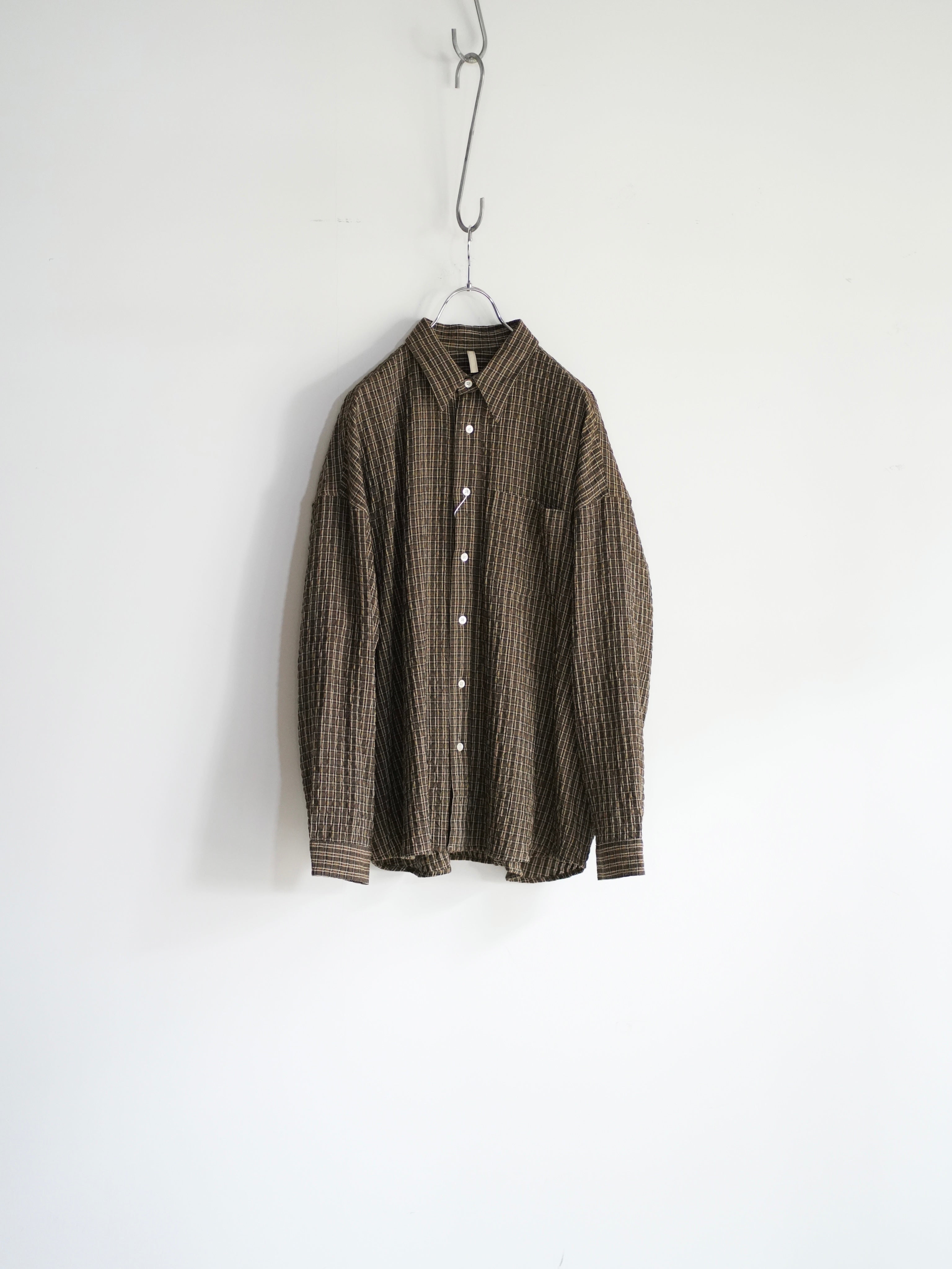 STABLE SHIRT(KHAKI)