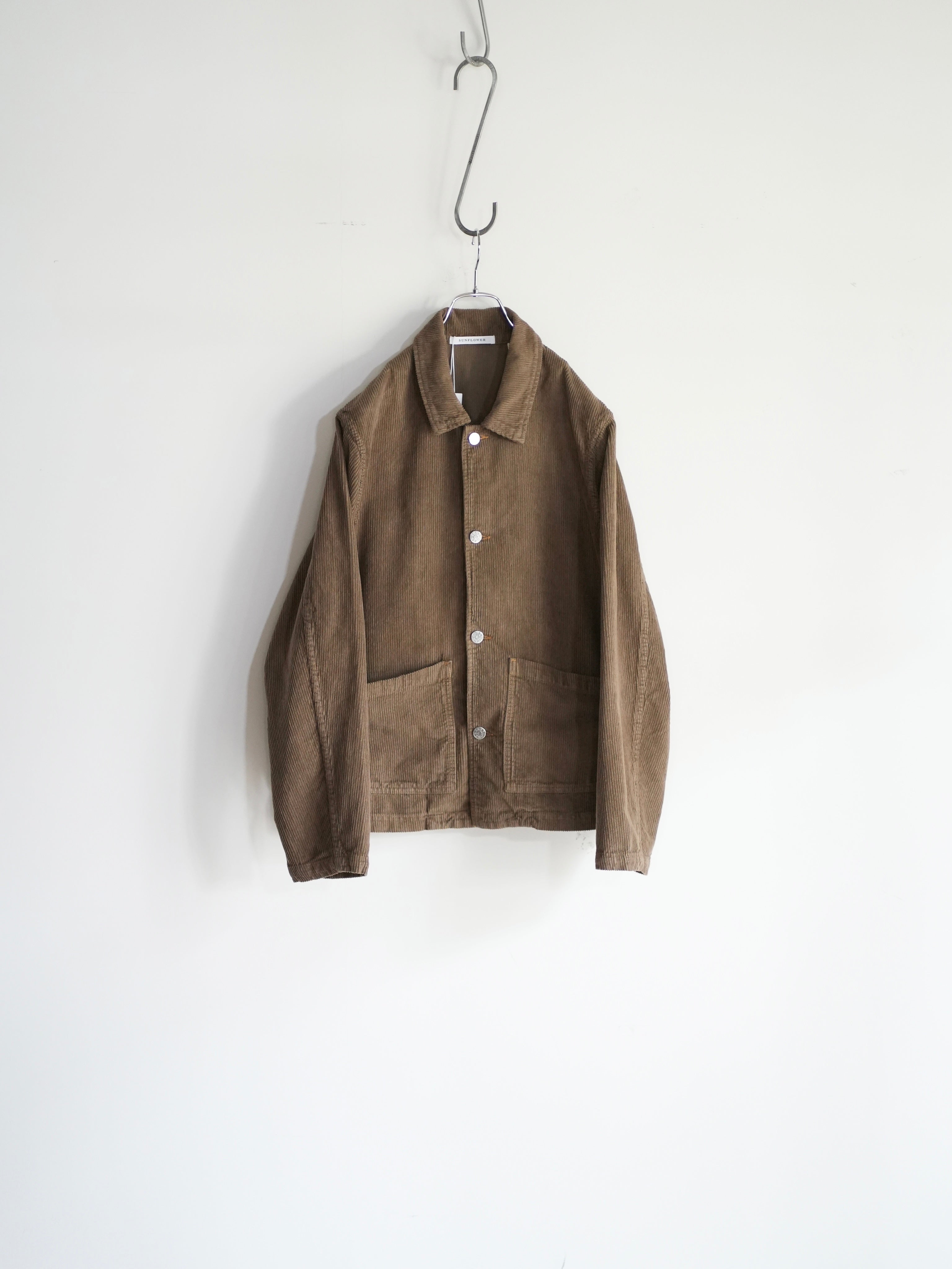 WORKER JACkET