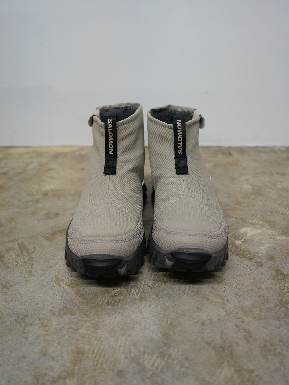 SNOWCLOG MID(Feather Gray / Feather Gray / Black)