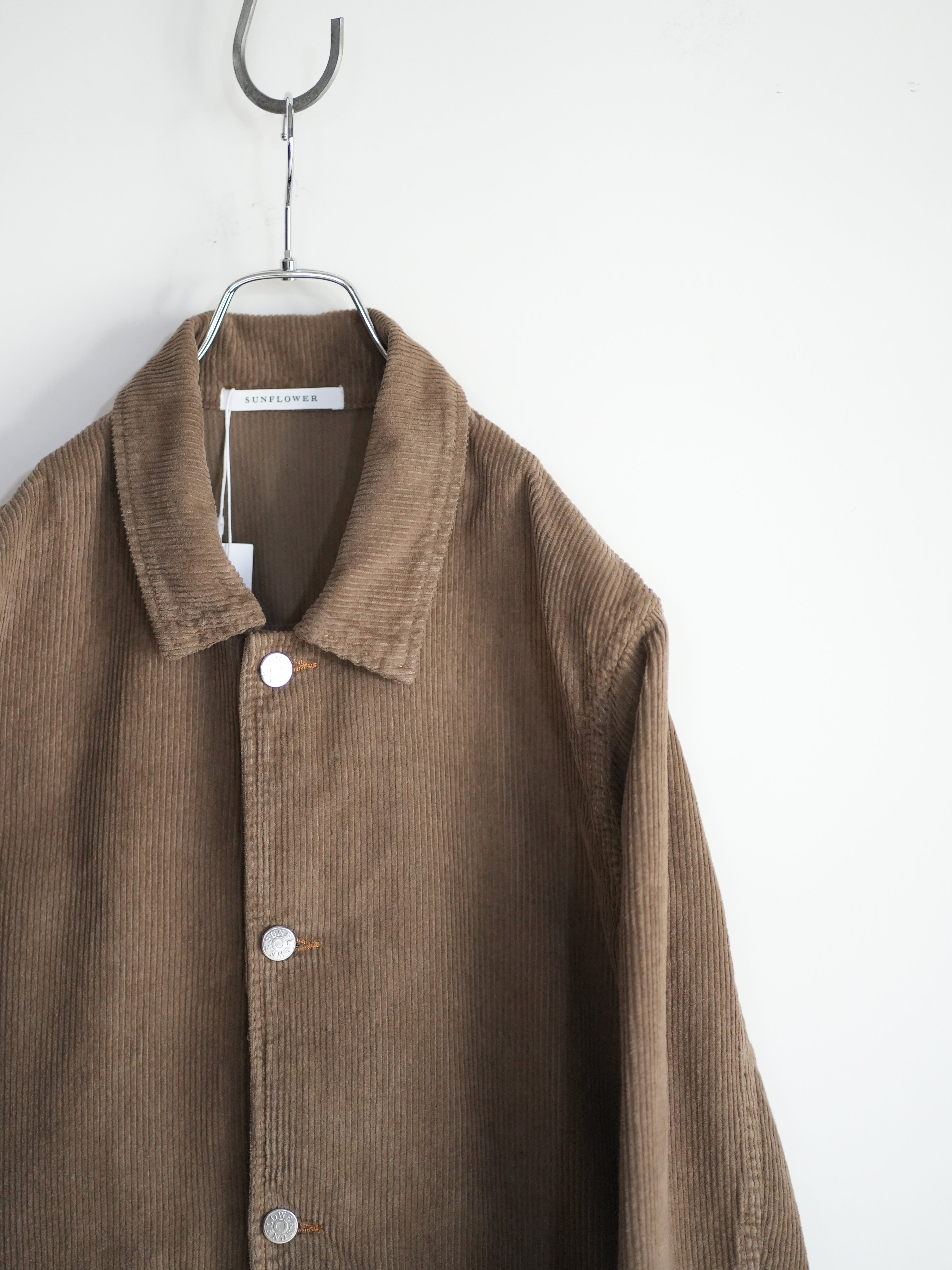 WORKER JACkET