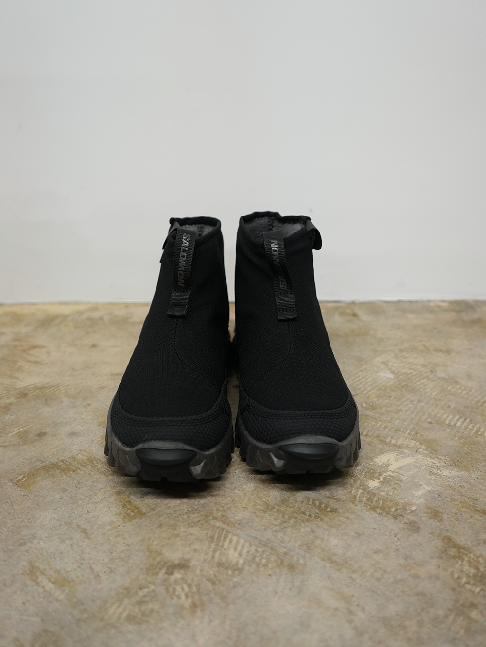 SNOWCLOG MID(Black)