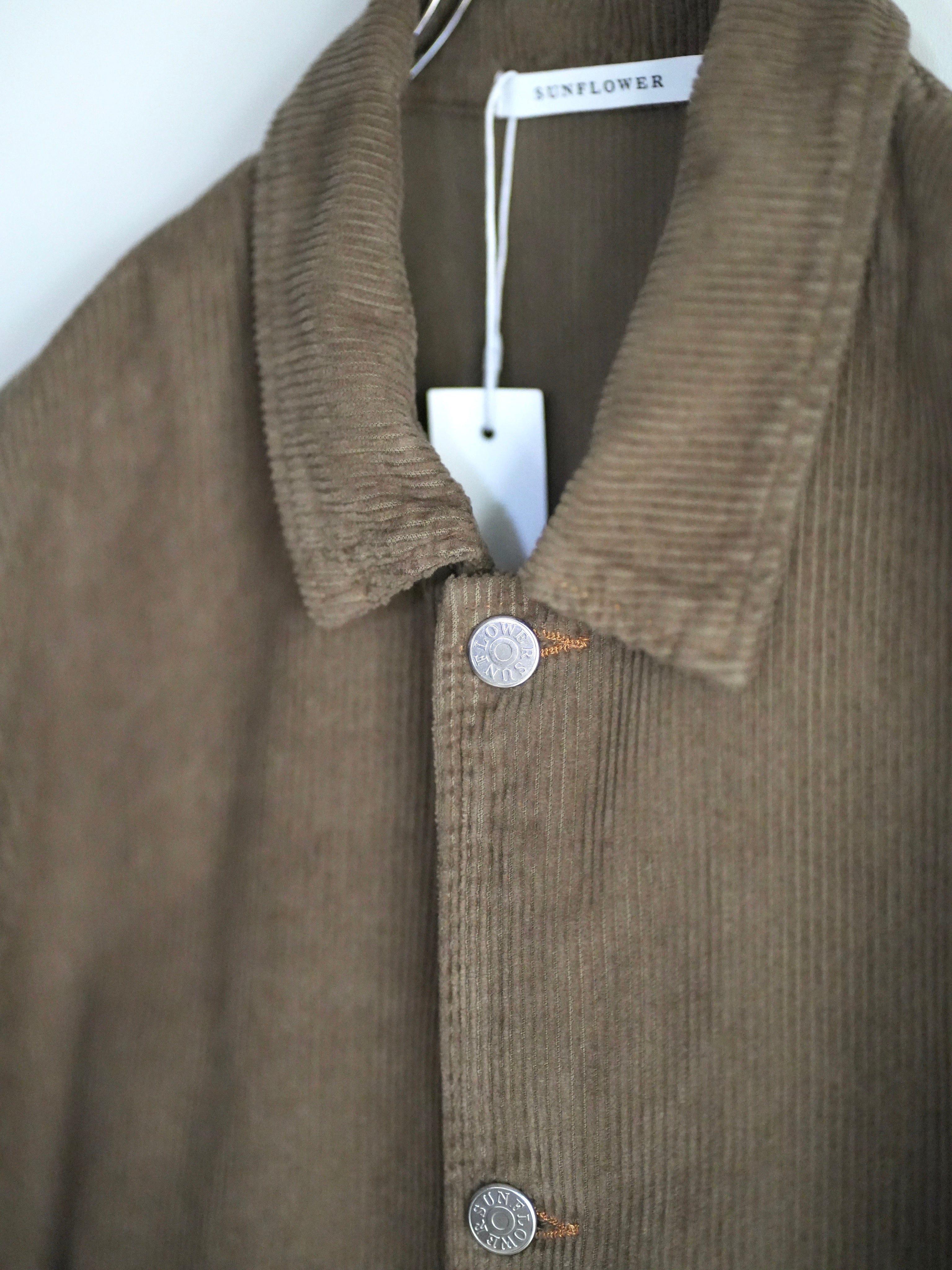WORKER JACkET