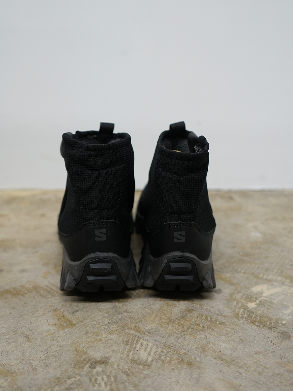 SNOWCLOG MID(Black)