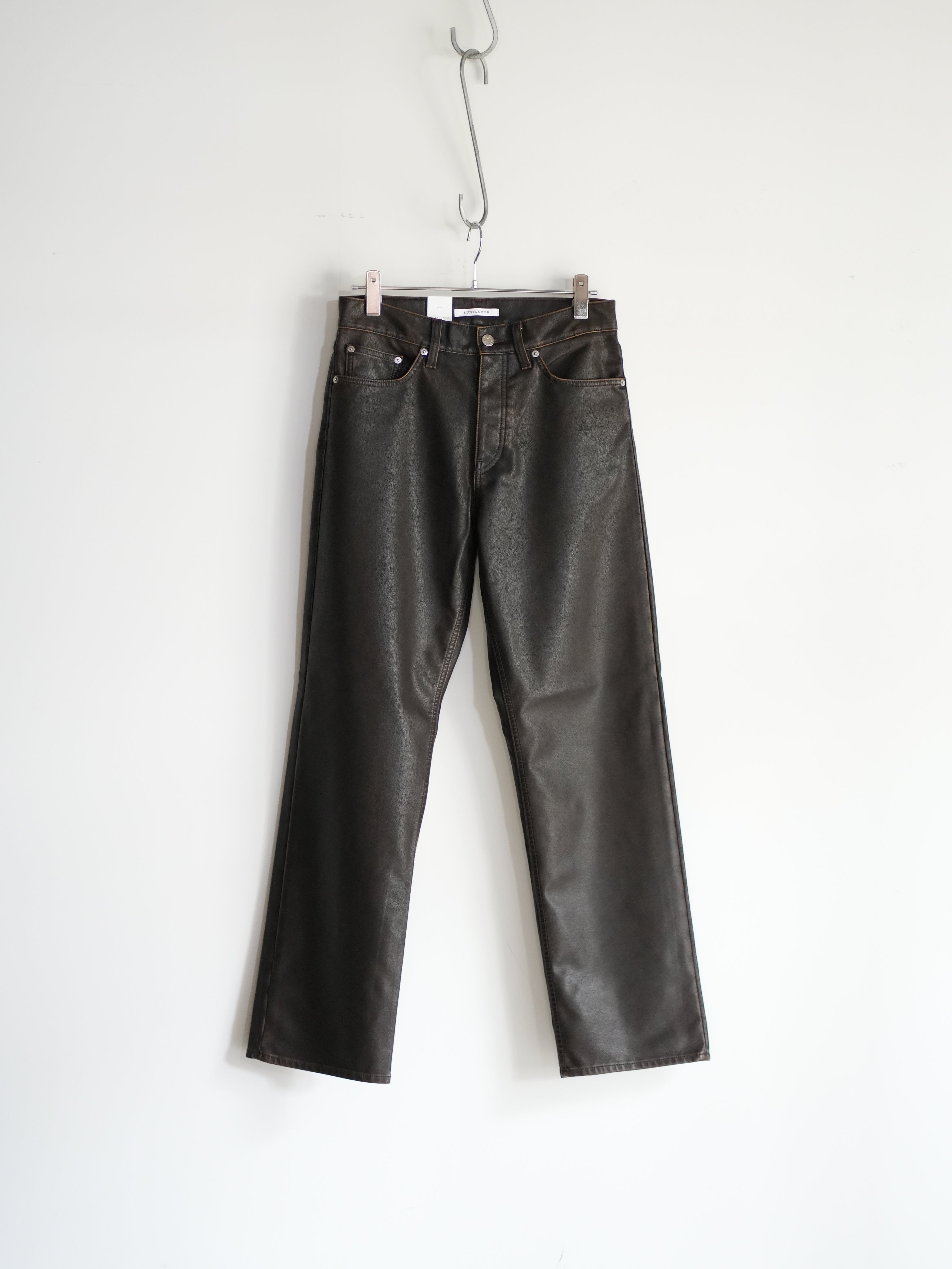 LOOSE(VINTAGE BROWN)