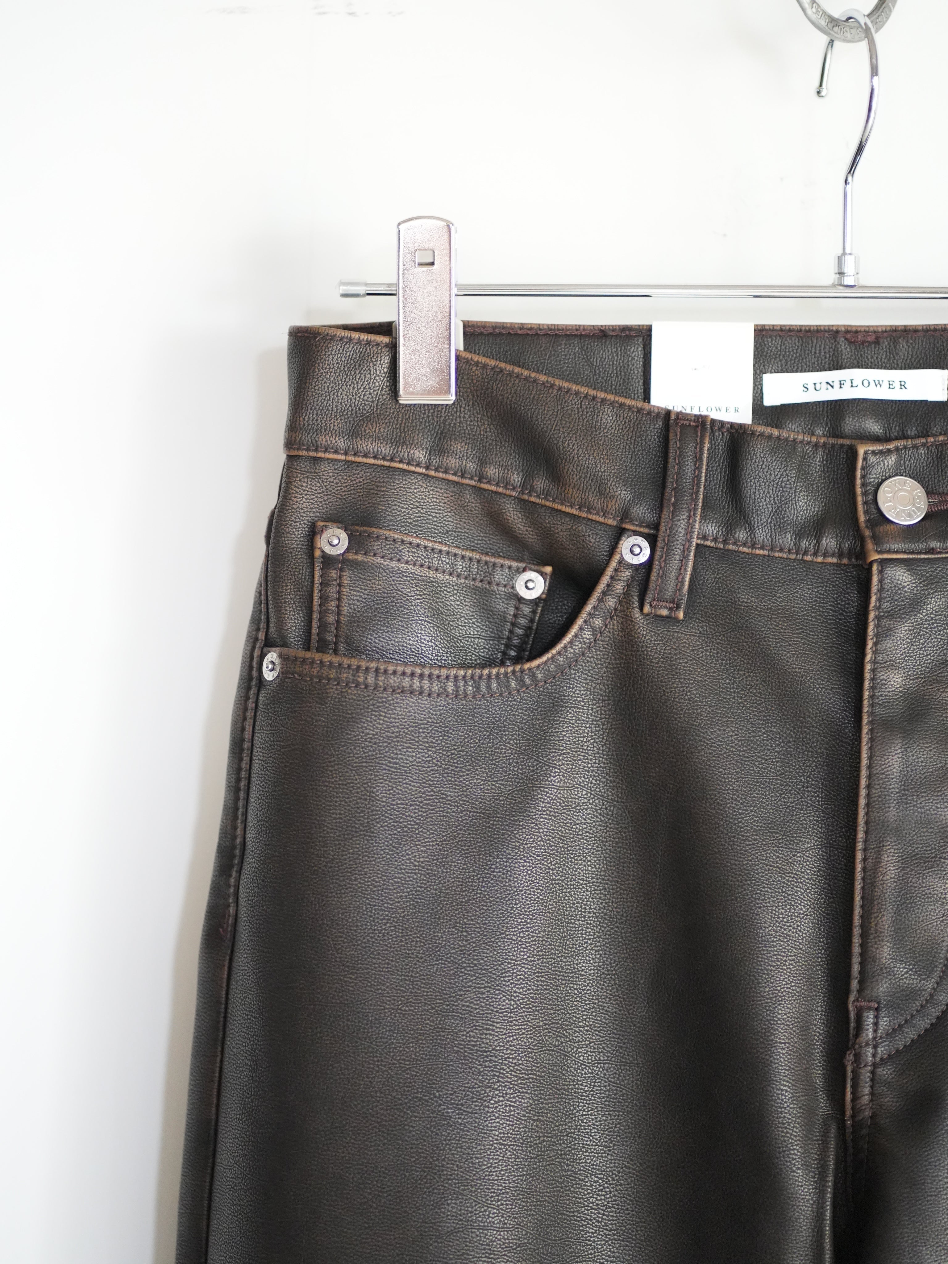 LOOSE(VINTAGE BROWN)