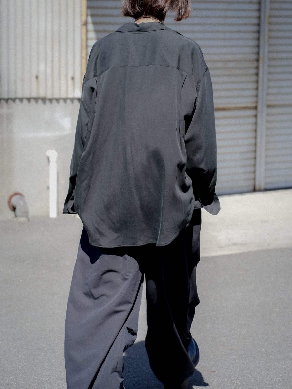 RAYON SHIRT