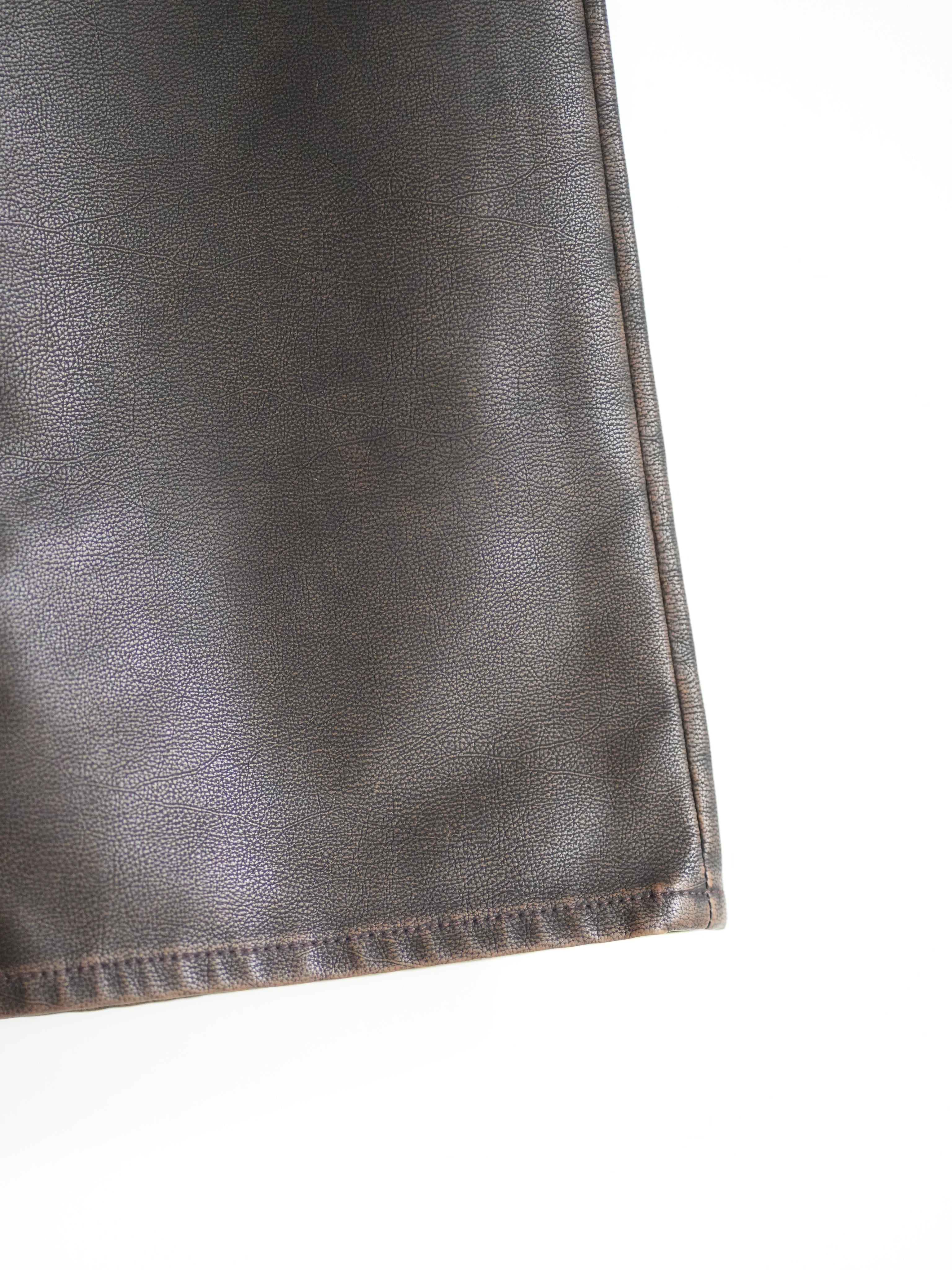 LOOSE(VINTAGE BROWN)