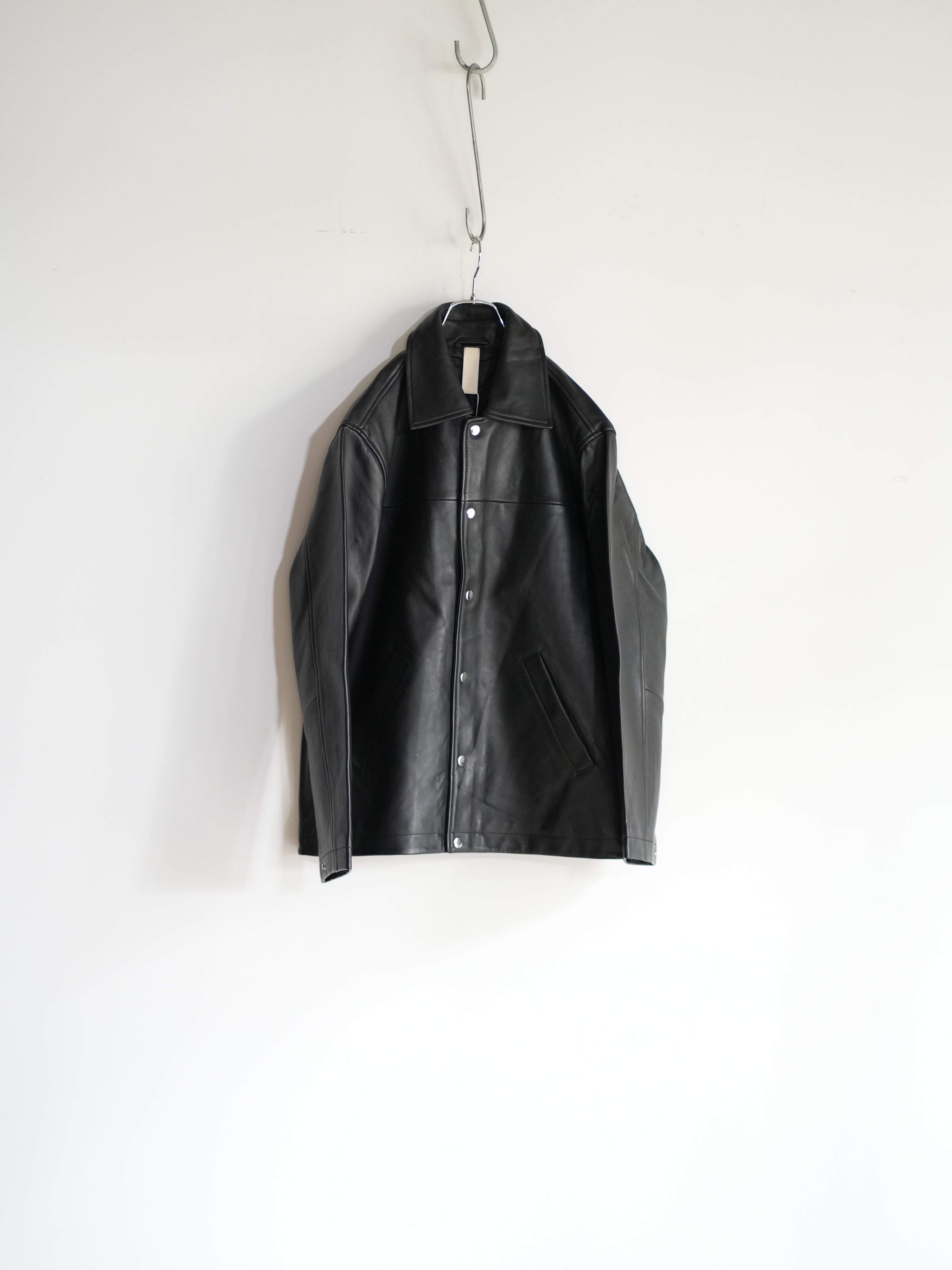 COACH LEATHER JACKET