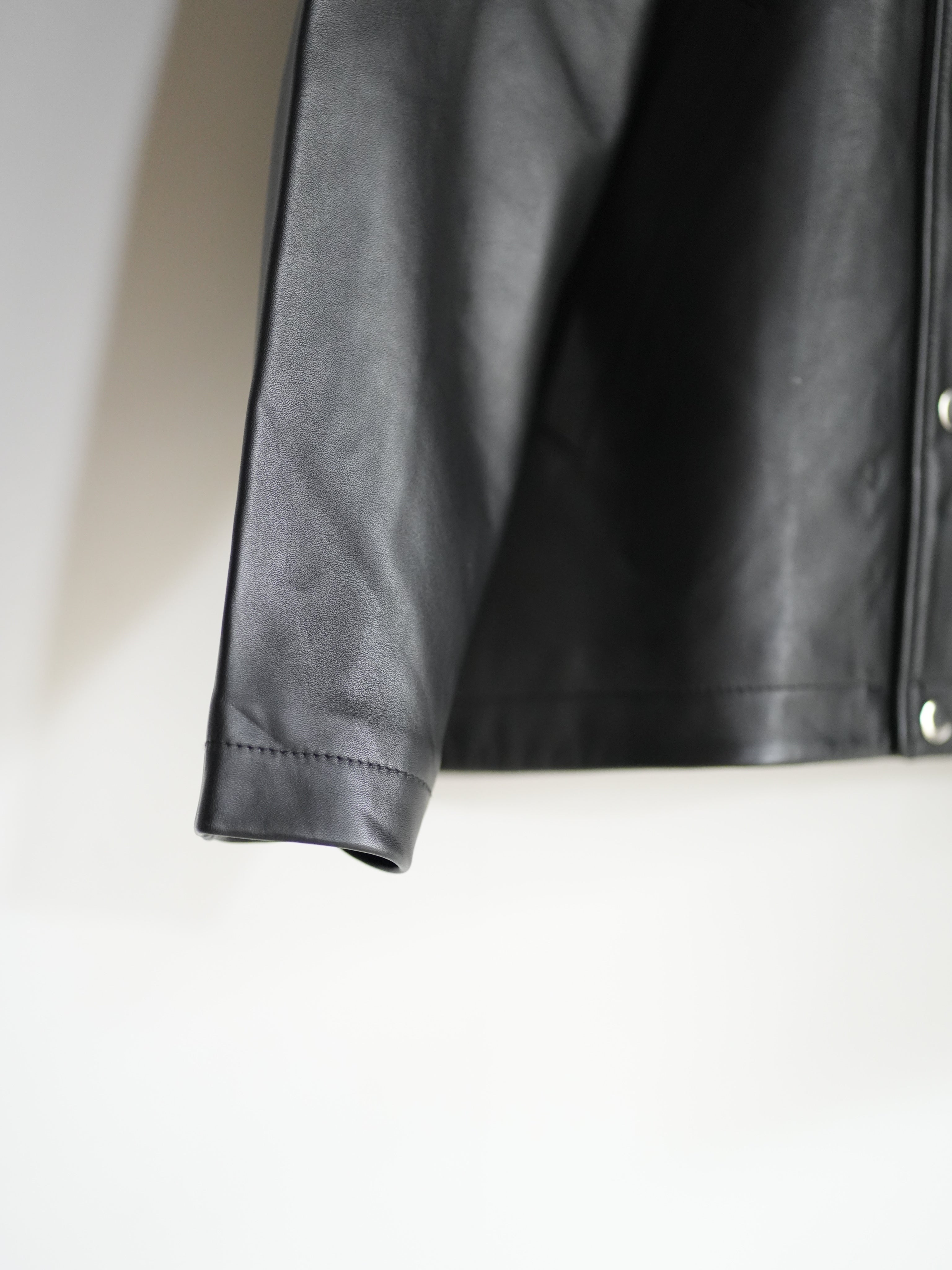 COACH LEATHER JACKET