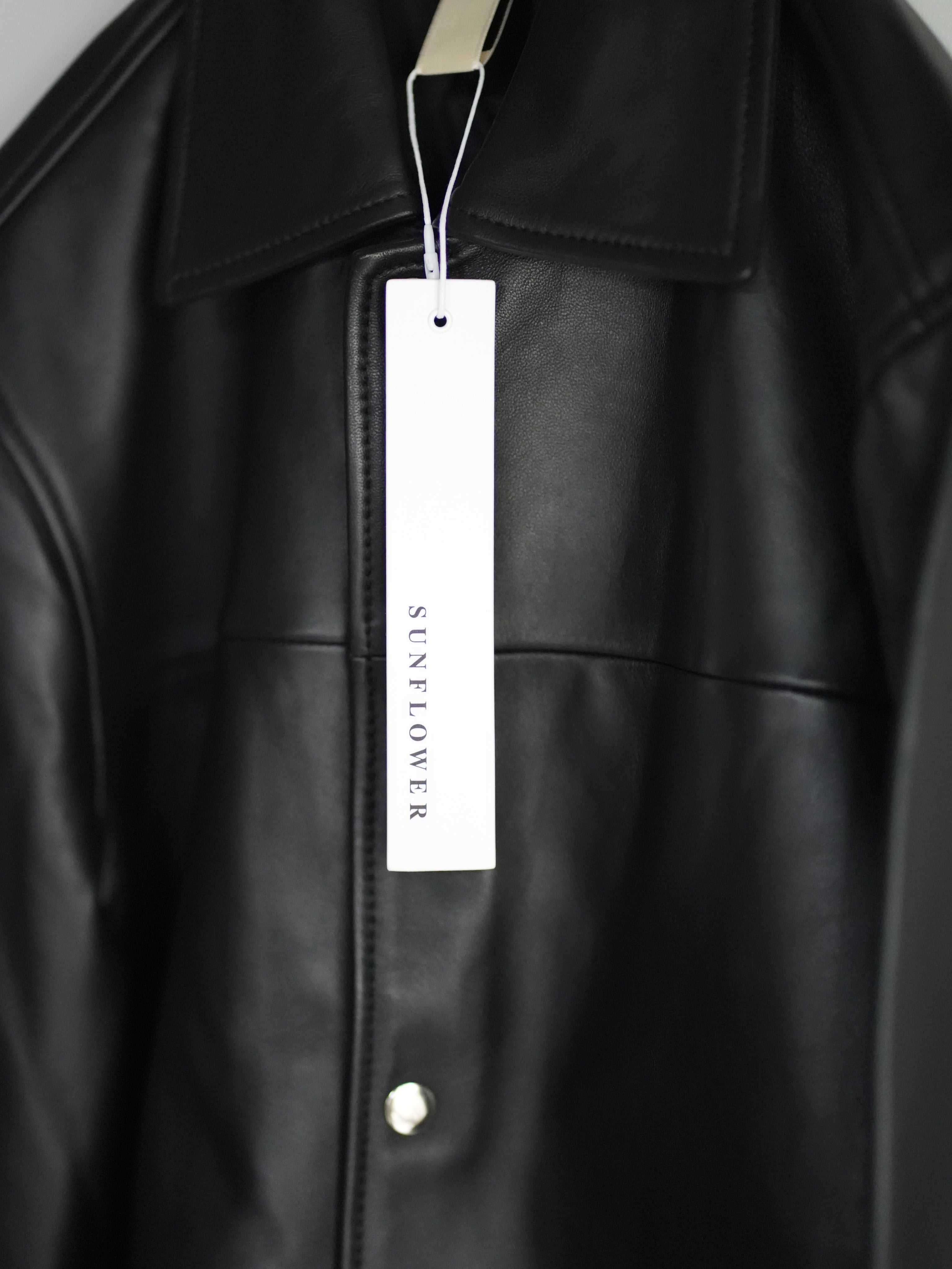 COACH LEATHER JACKET