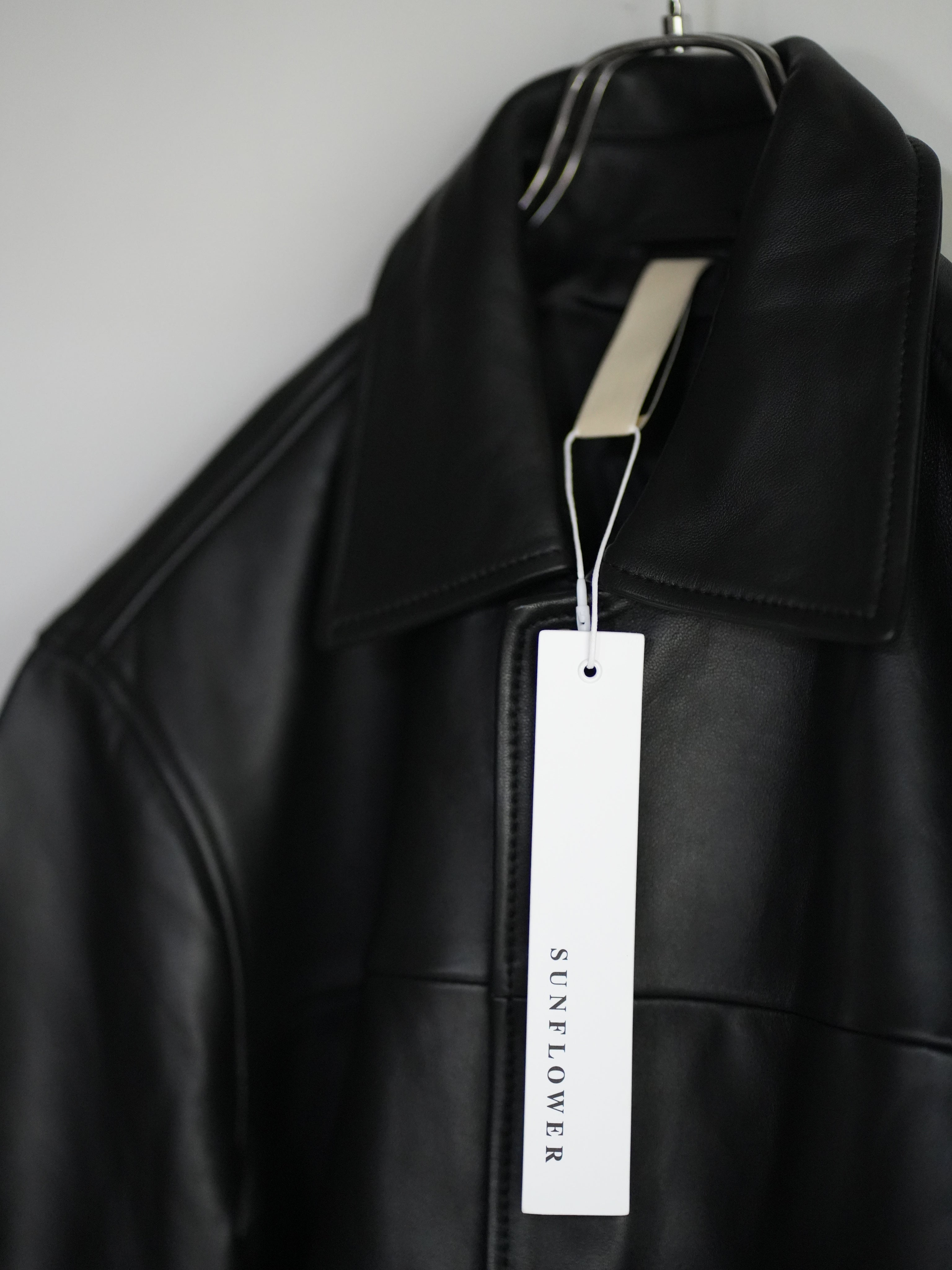 COACH LEATHER JACKET