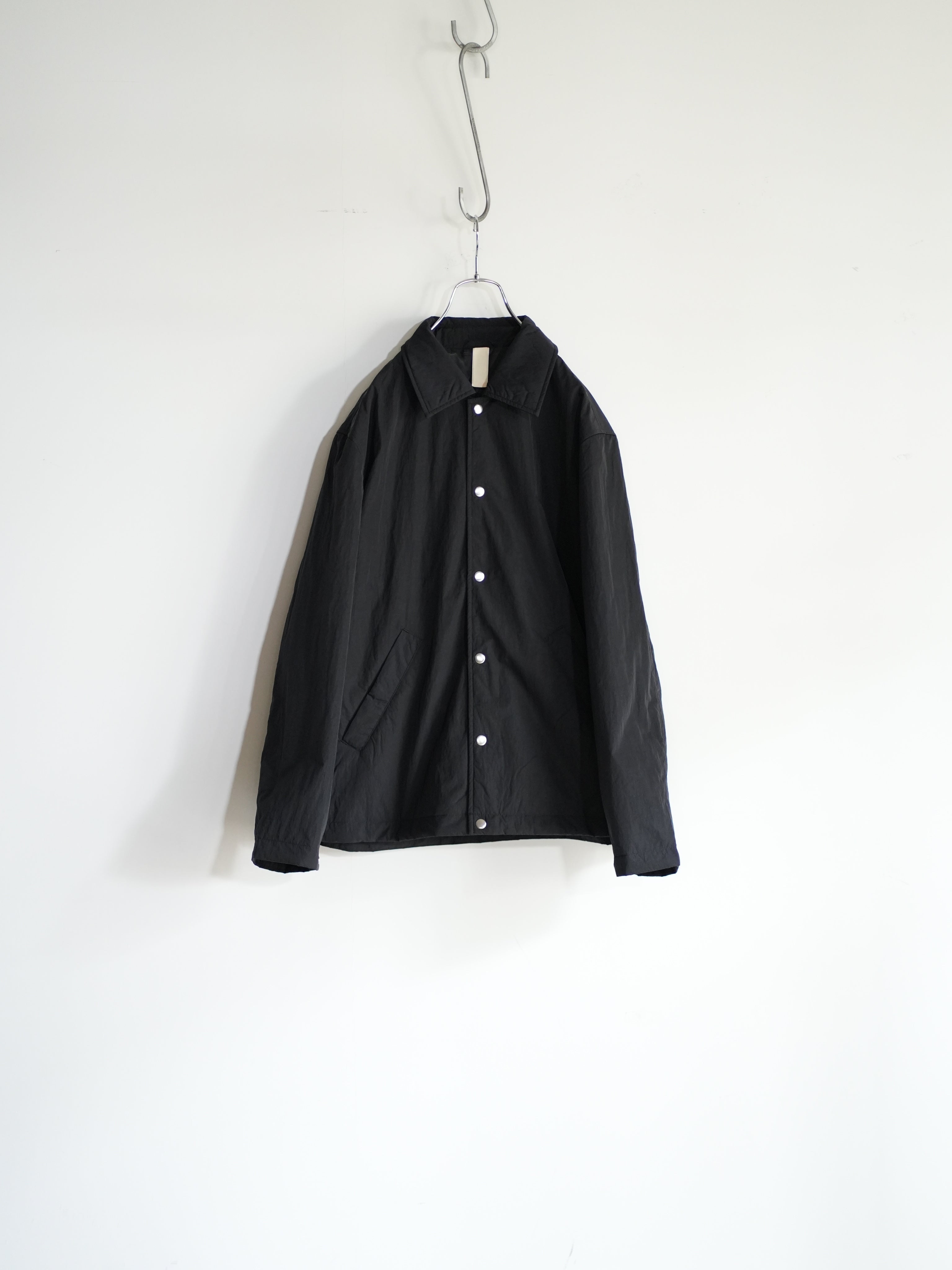 NYLON COACH JACKET