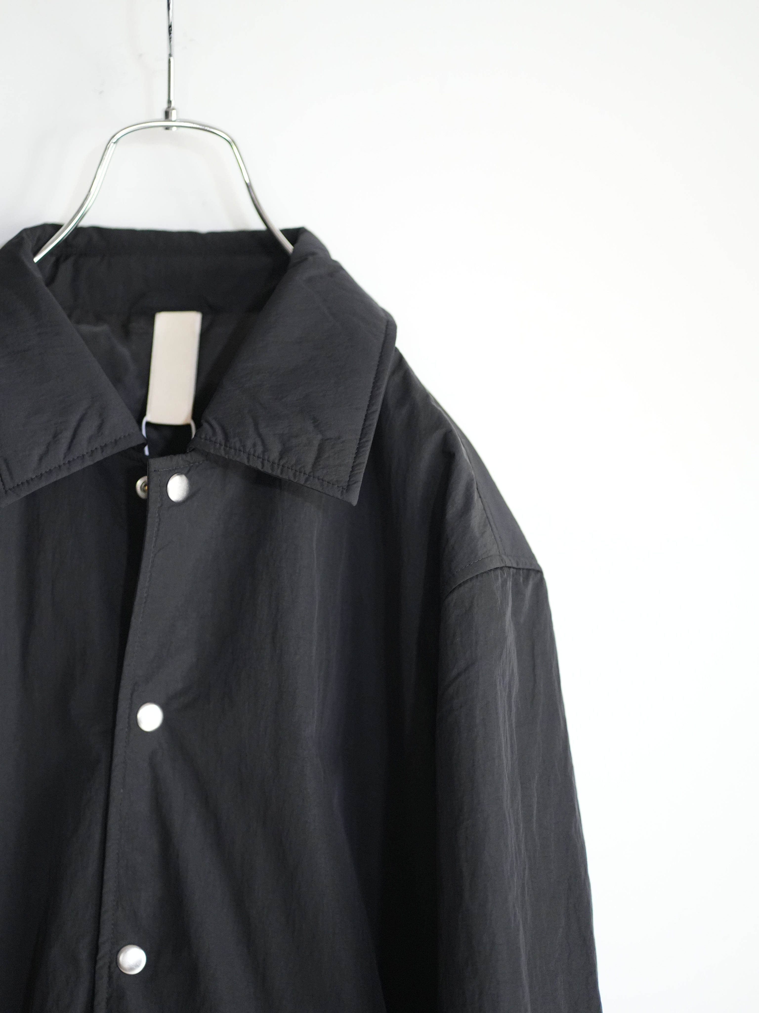 NYLON COACH JACKET