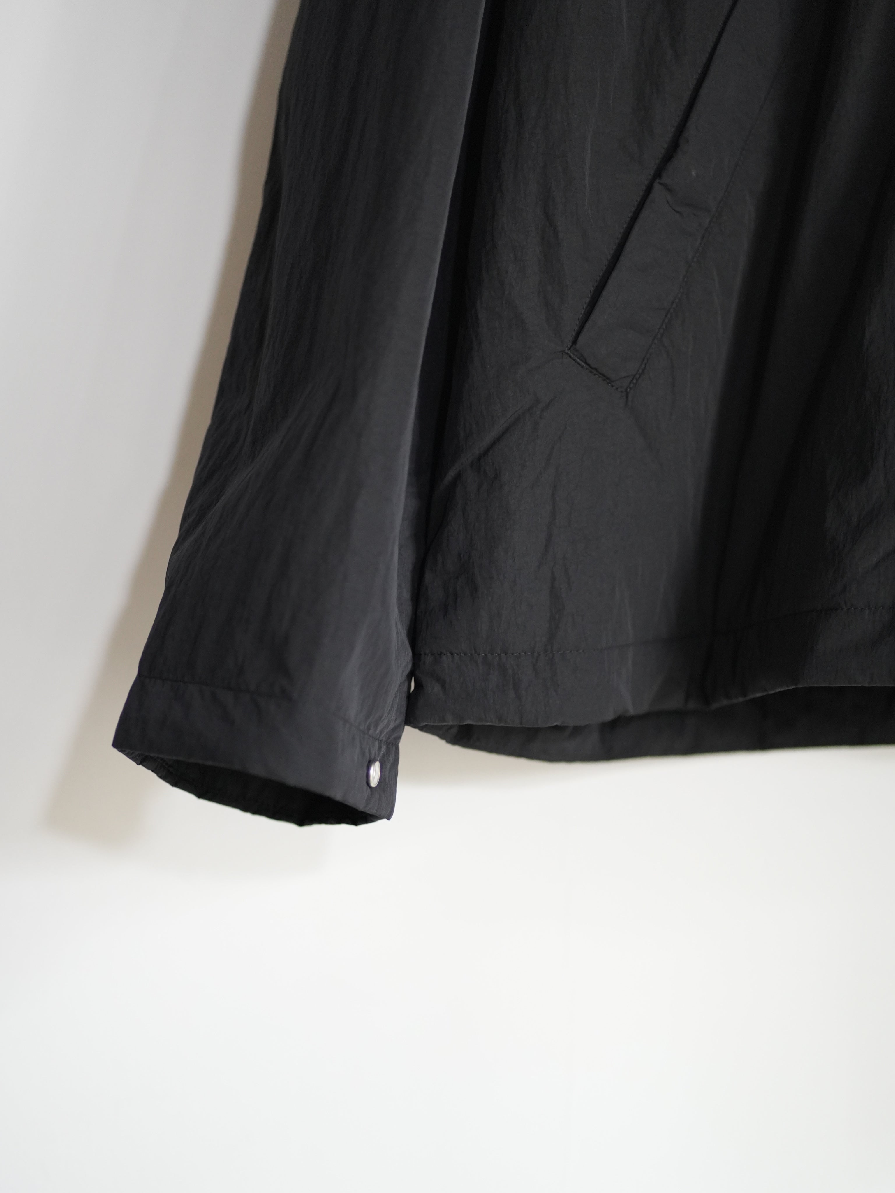 NYLON COACH JACKET