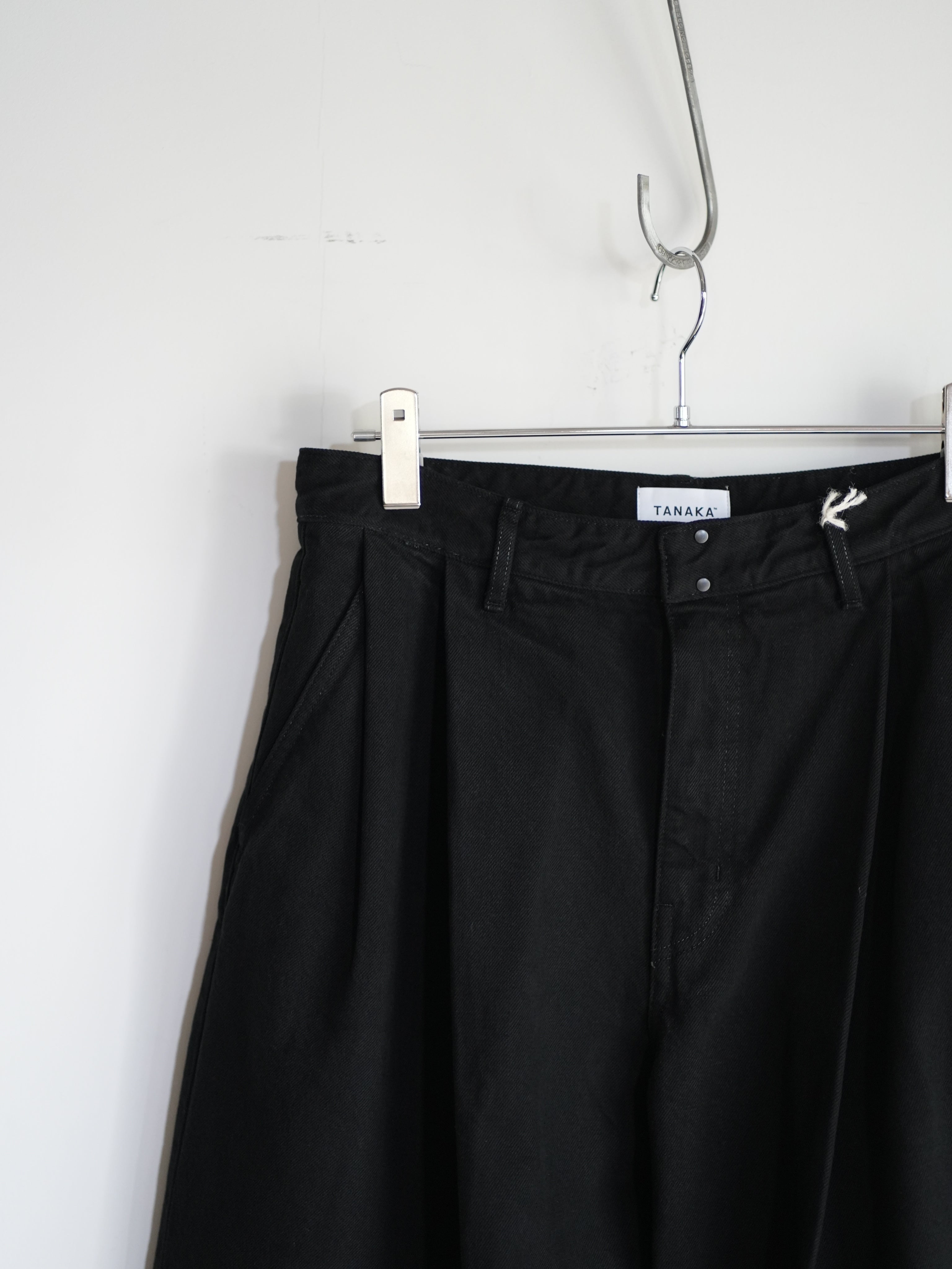 HAKAMA JEAN TROUSERS