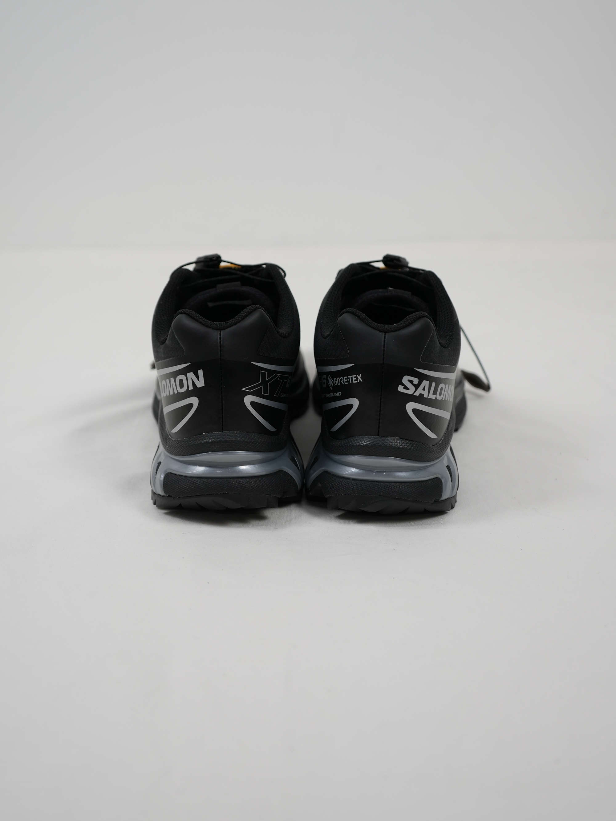 XT-6 GTX(BLACK / BLACK / FTW SILVER)