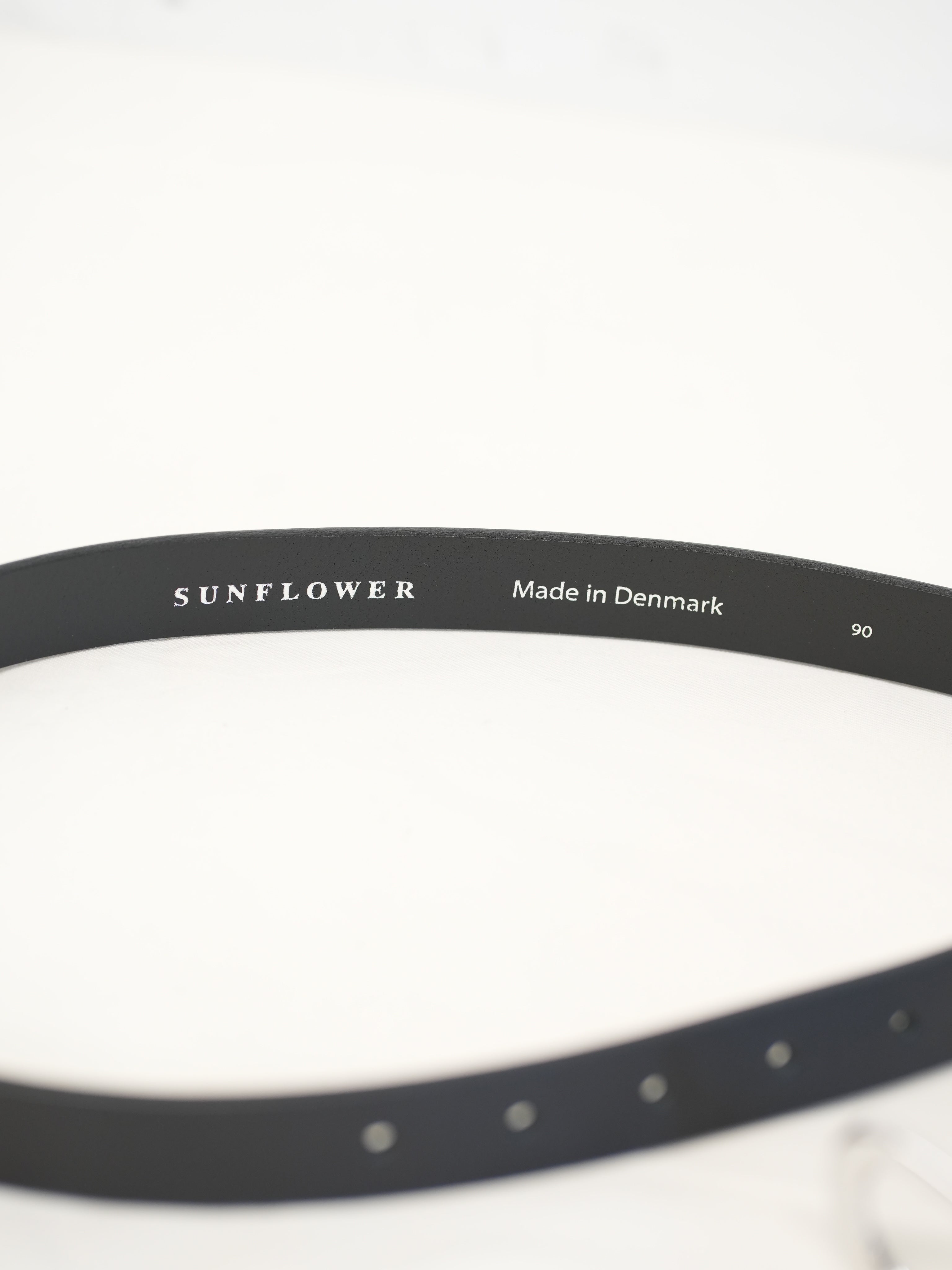 SIMPLE BELT 2,5CM