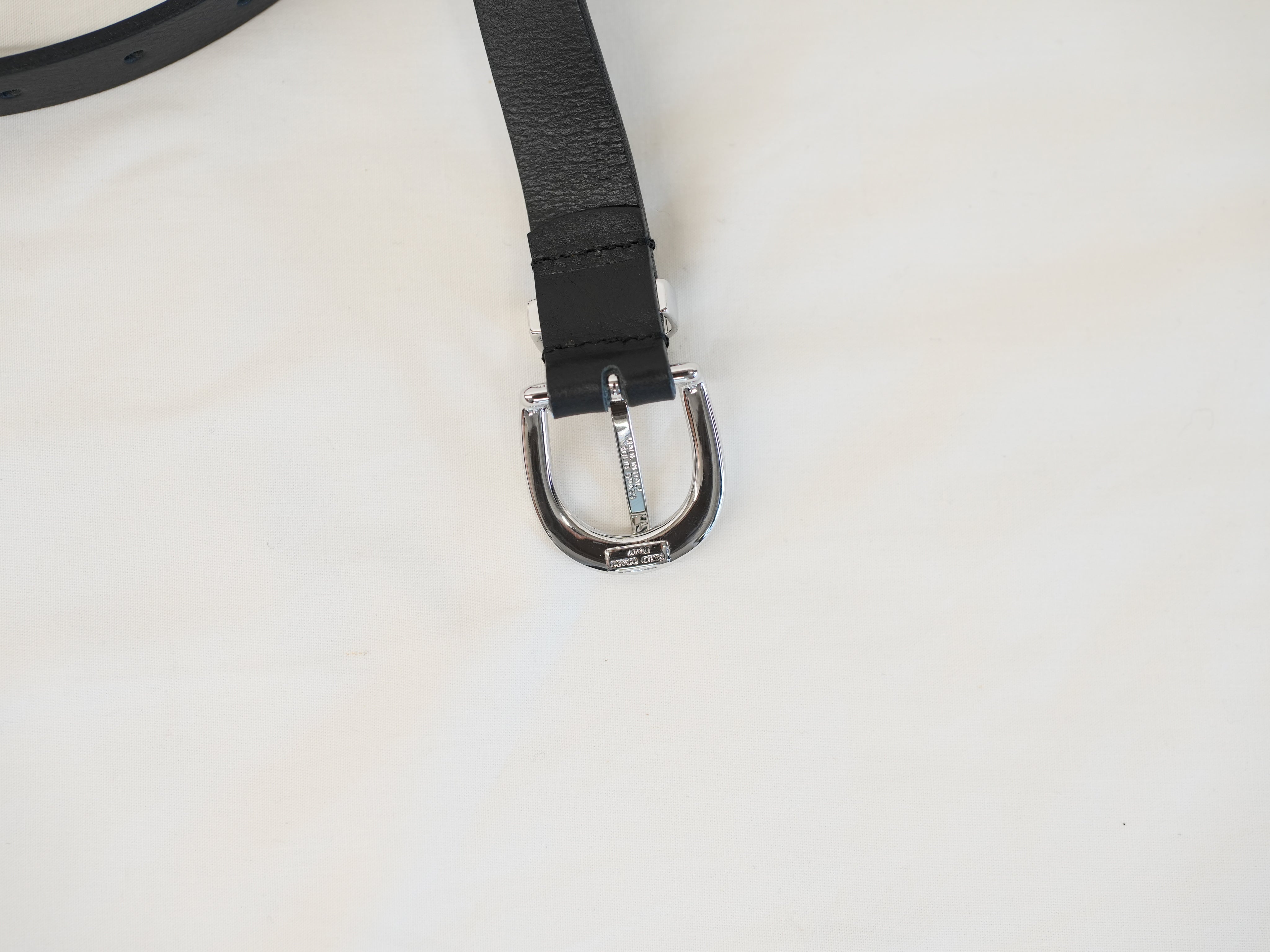 SIMPLE BELT 2,5CM