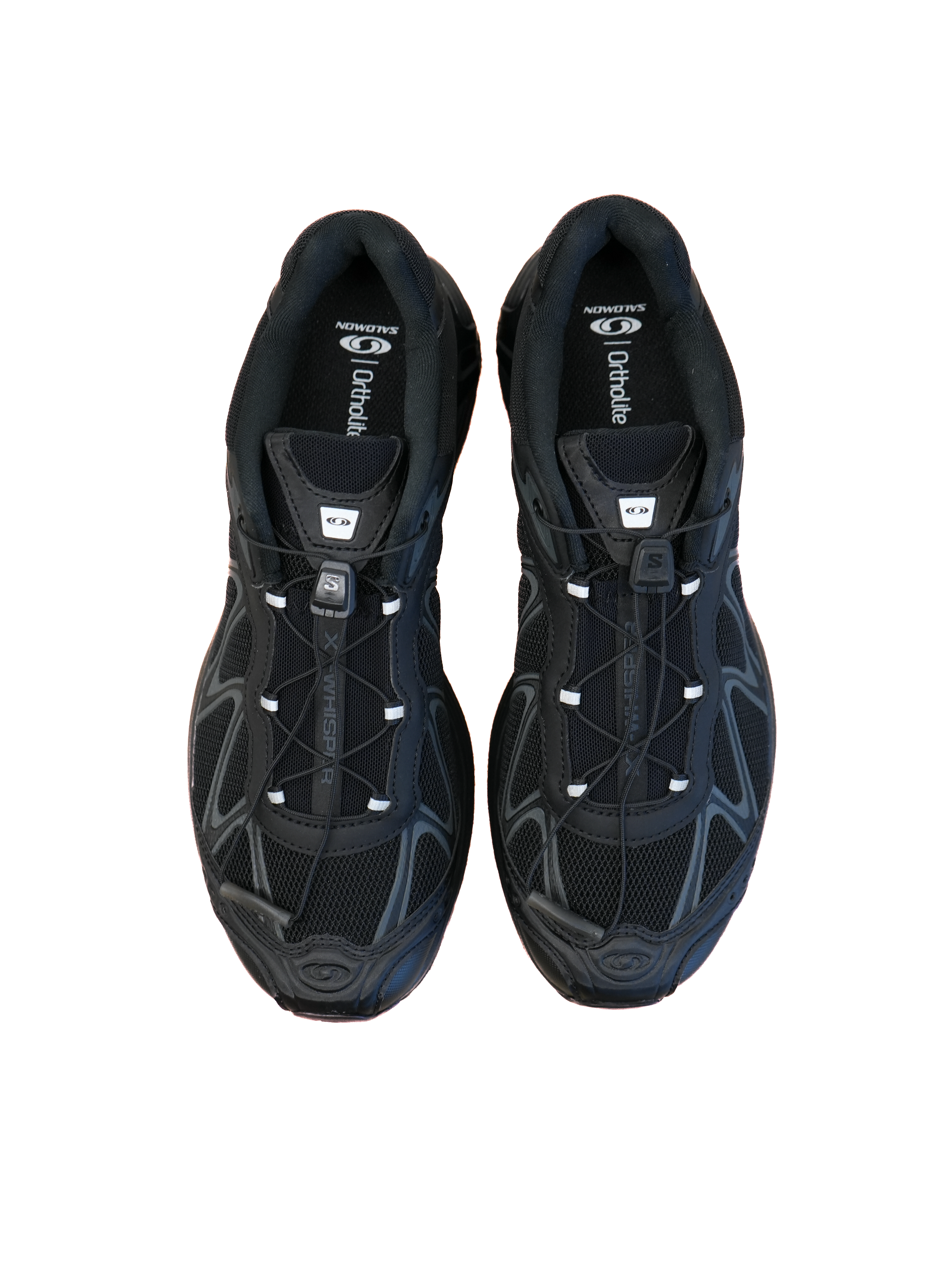 XT-WHISPER(BLACK / BLACK / ASPHALT)