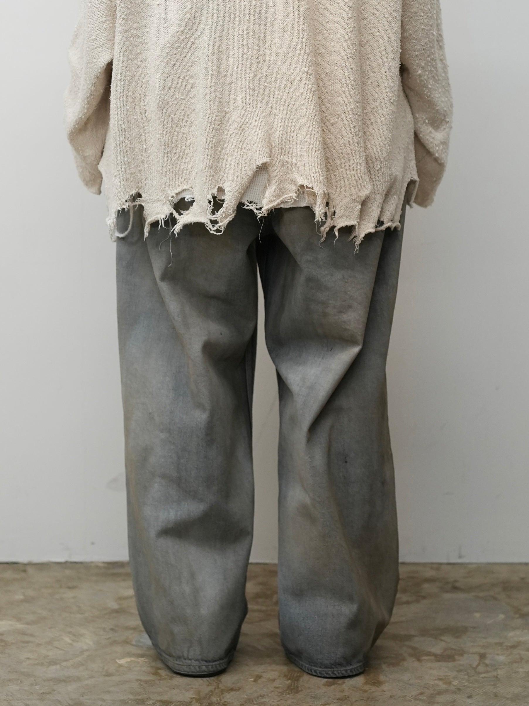 #05 AGING type-C(INDIGO)