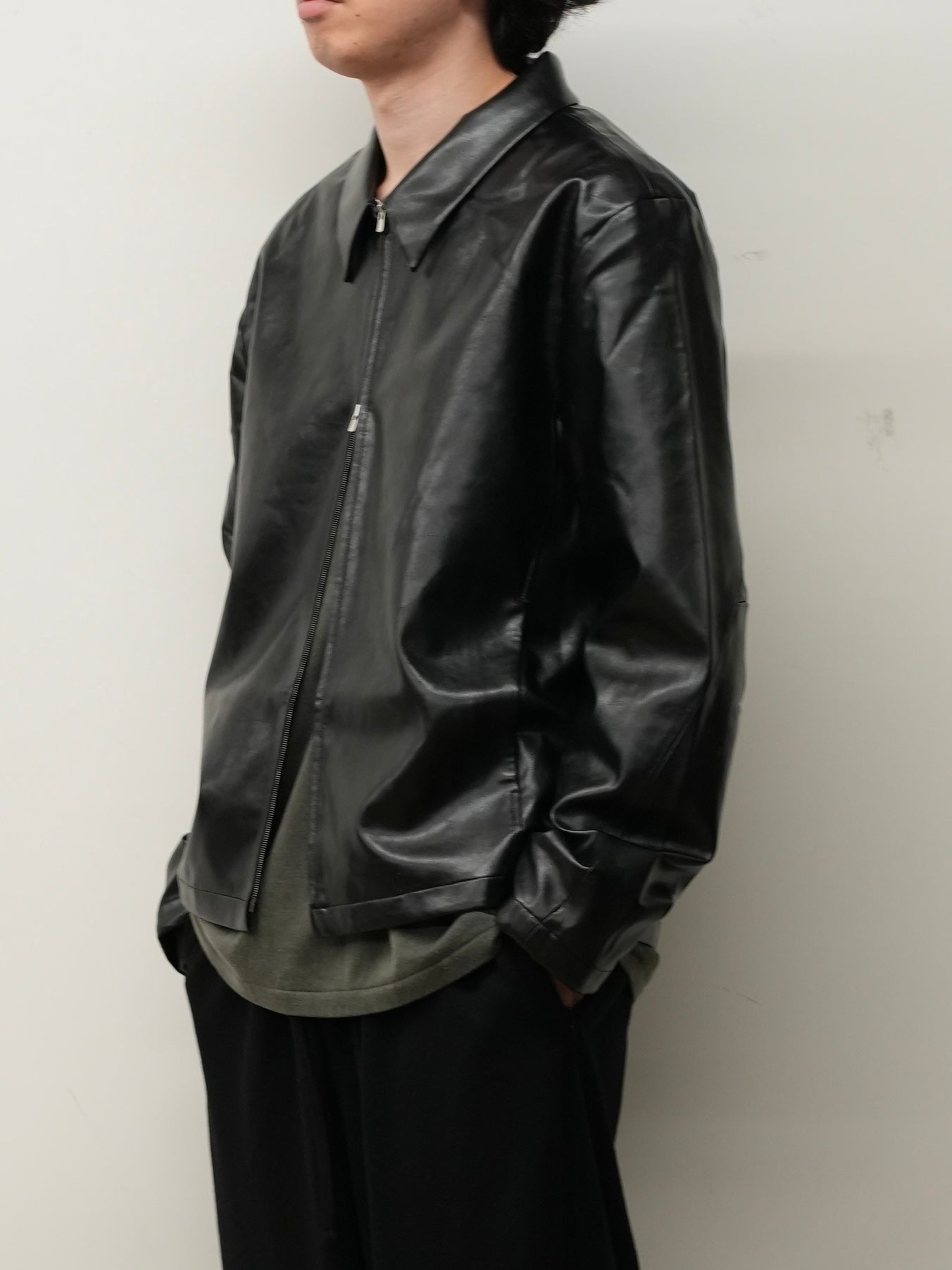 Cabaret Jacket(BLACK)