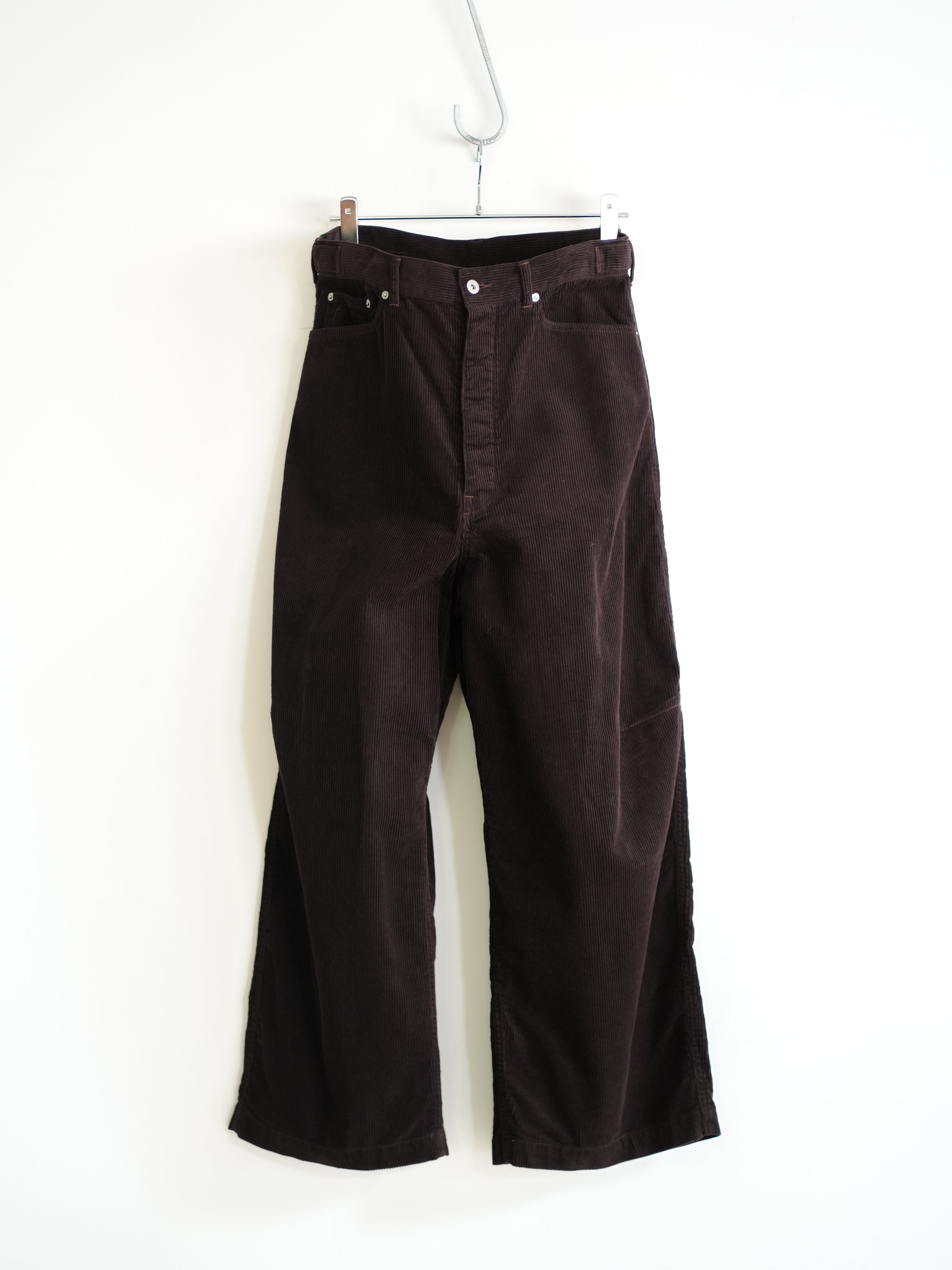 City Work Corduroy Pants