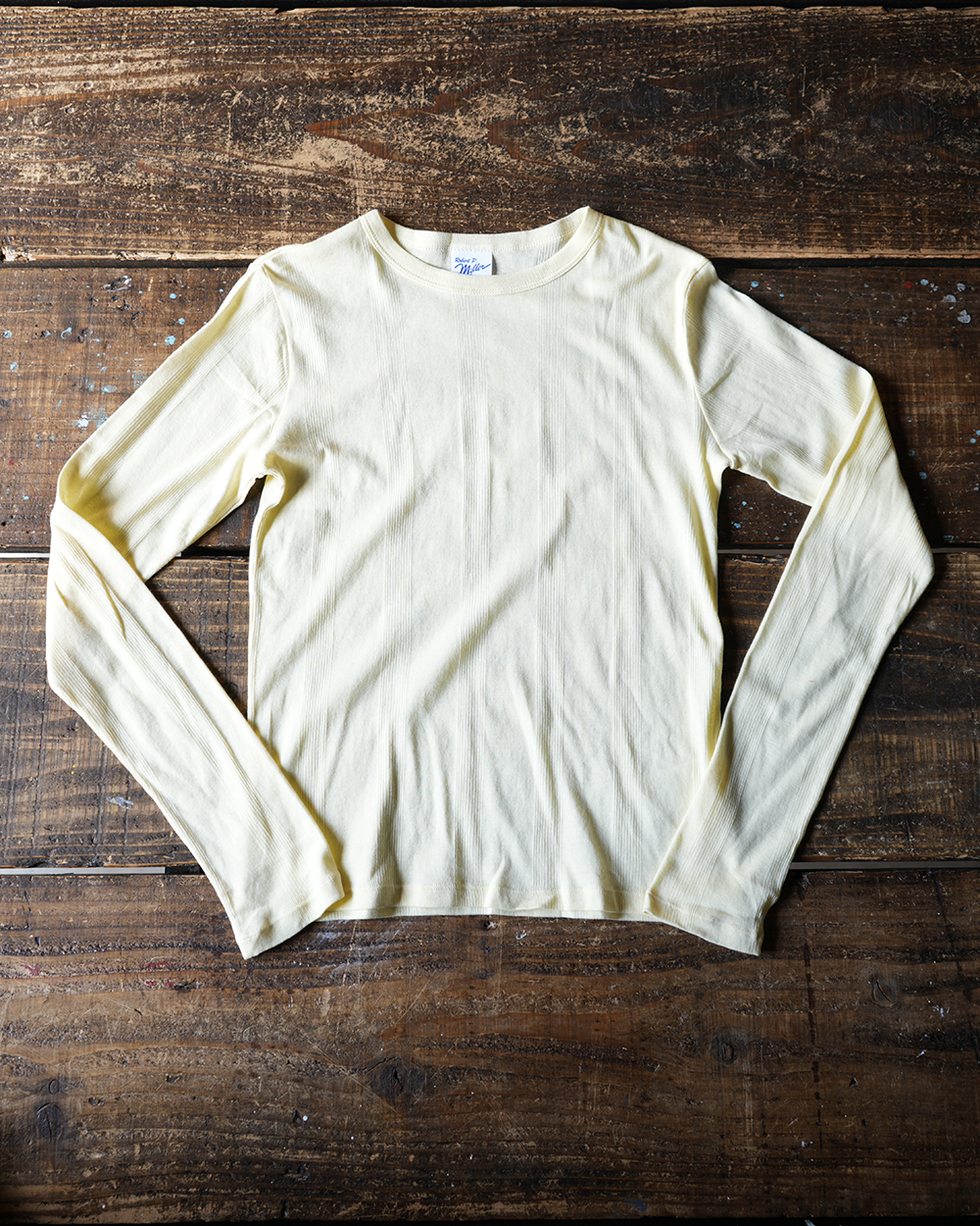 LightPrib LS Tee(LEMON)