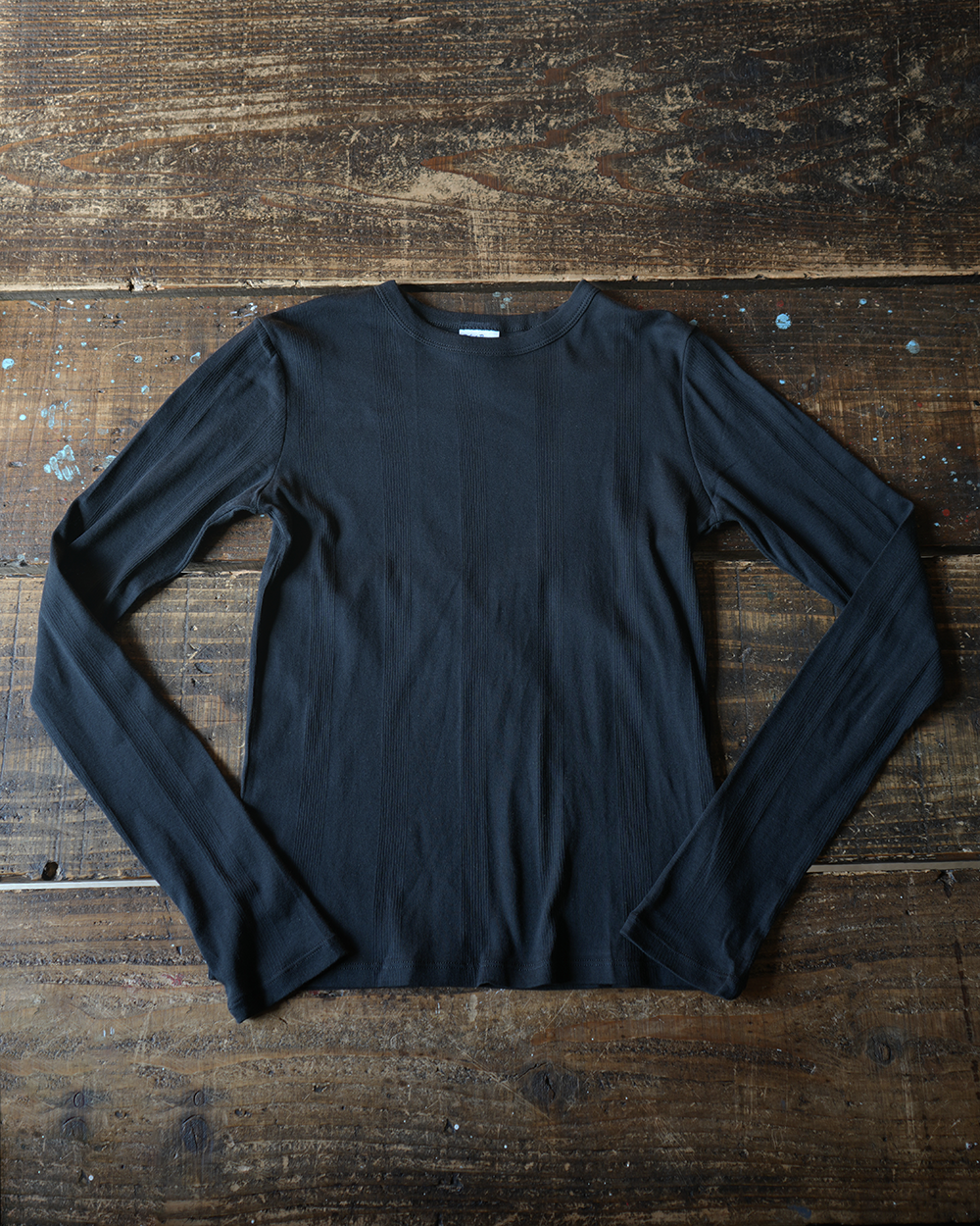 LightPrib LS Tee(BLACK)