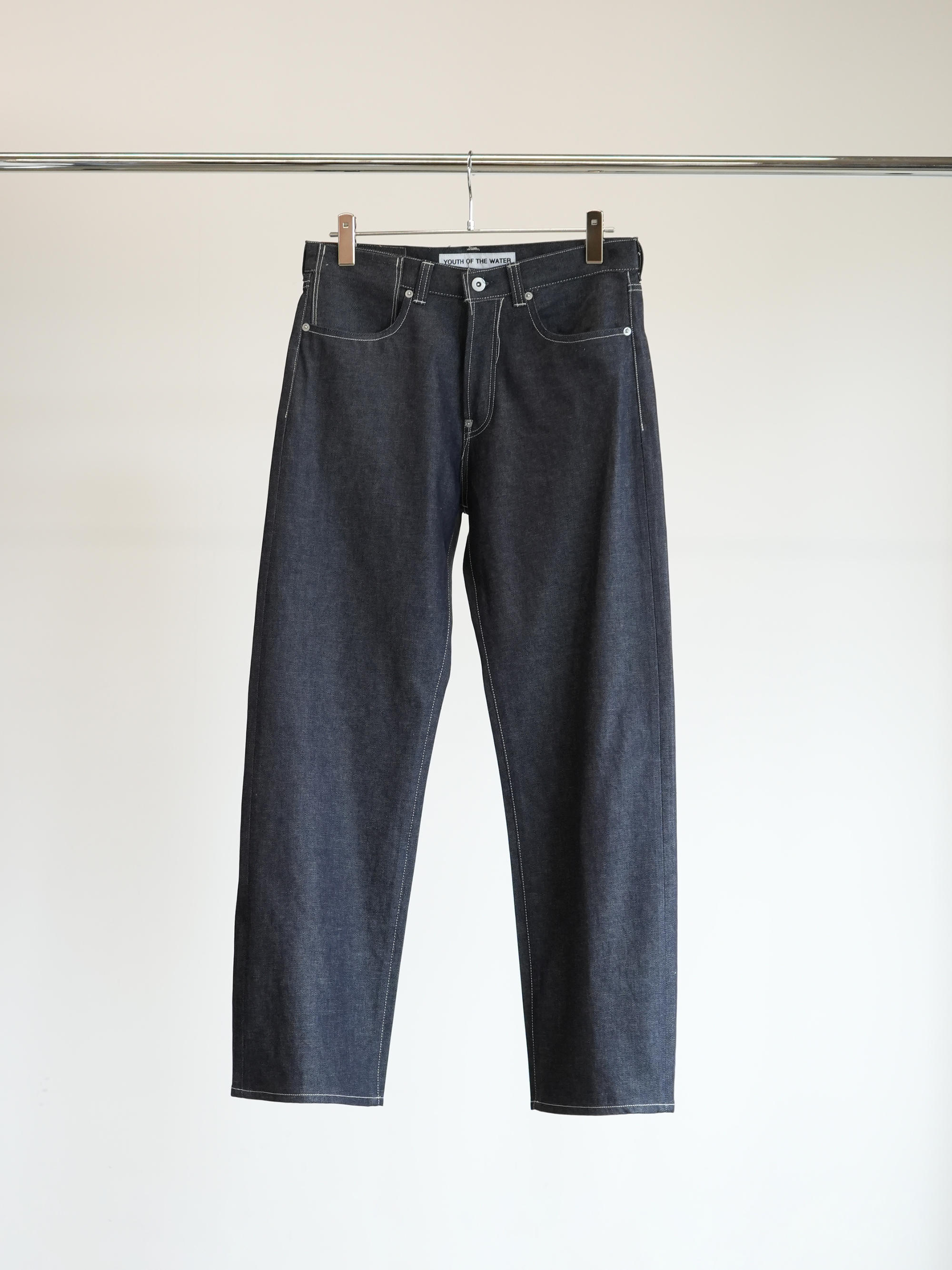 252-03002/ DENIM PANTS