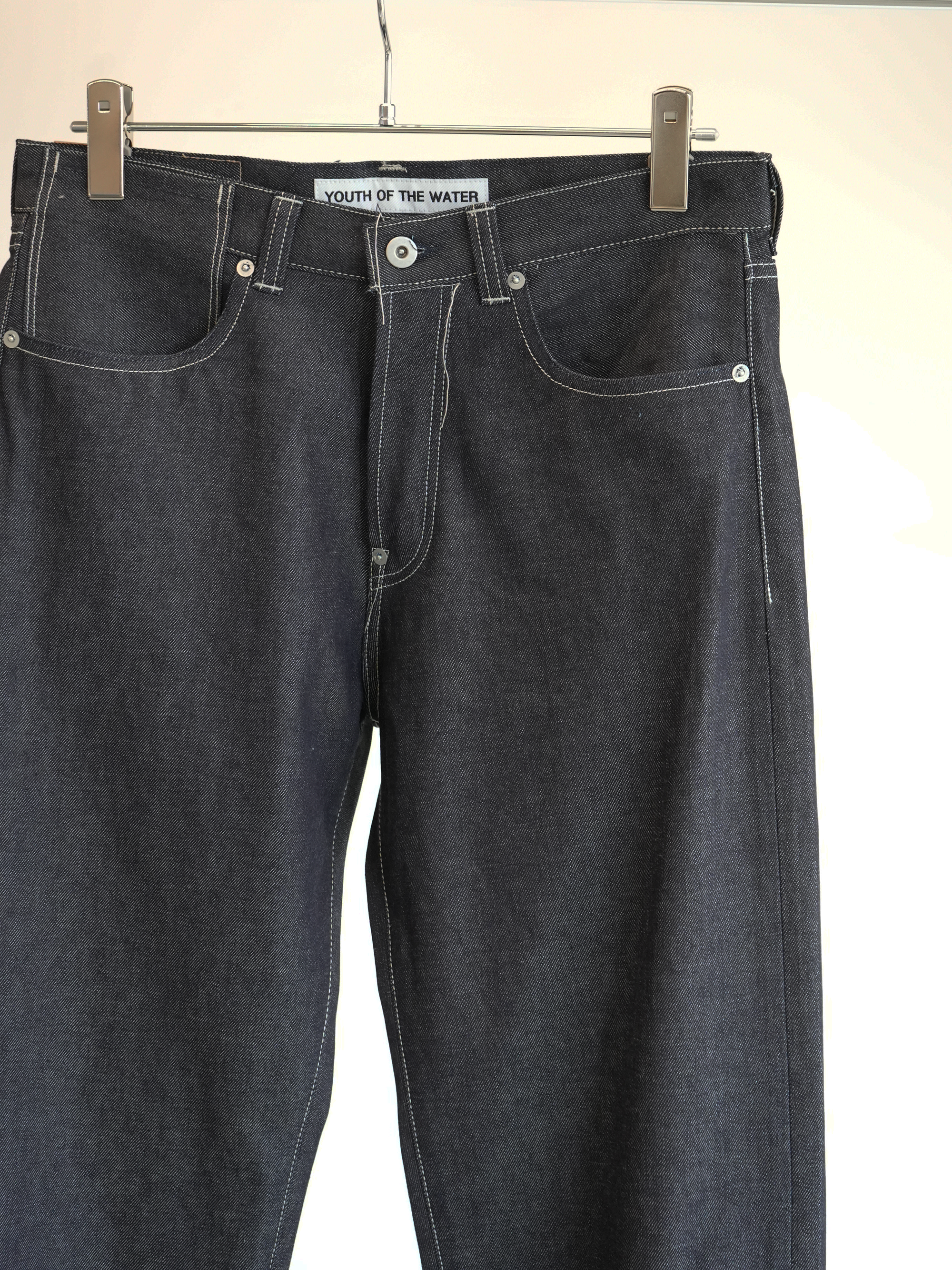 252-03002/ DENIM PANTS