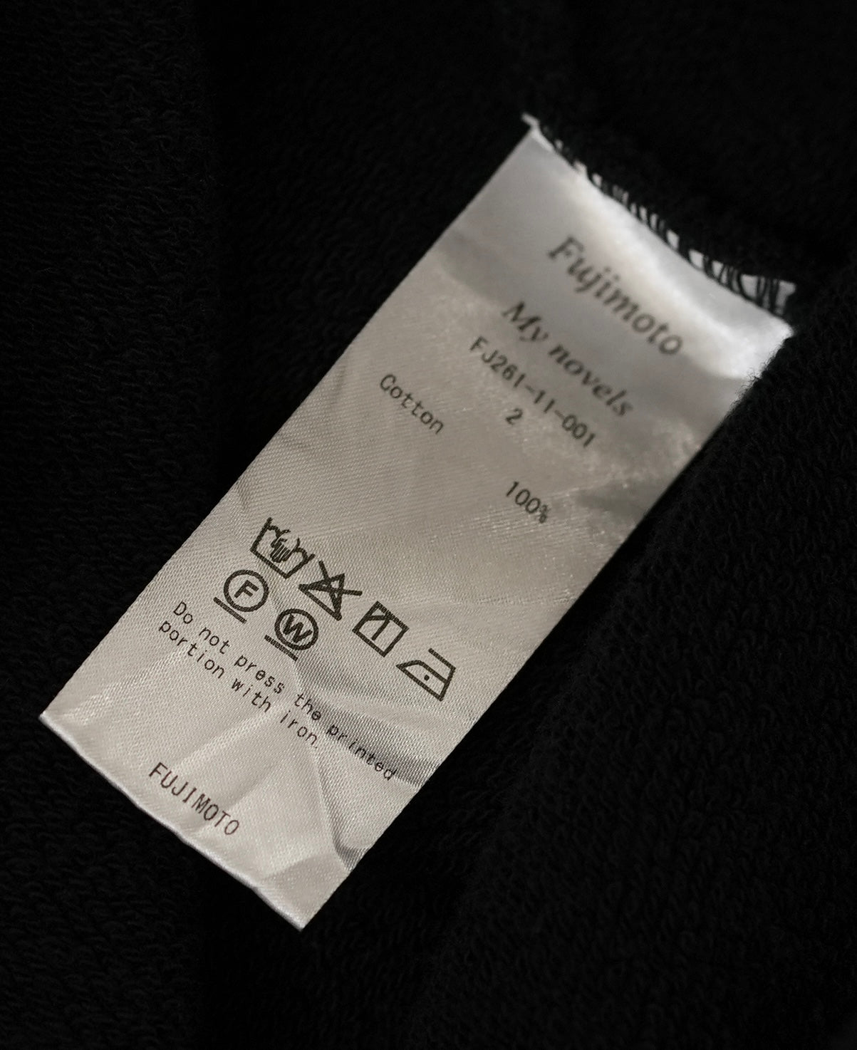 My Sweat Shirts"Two Face"