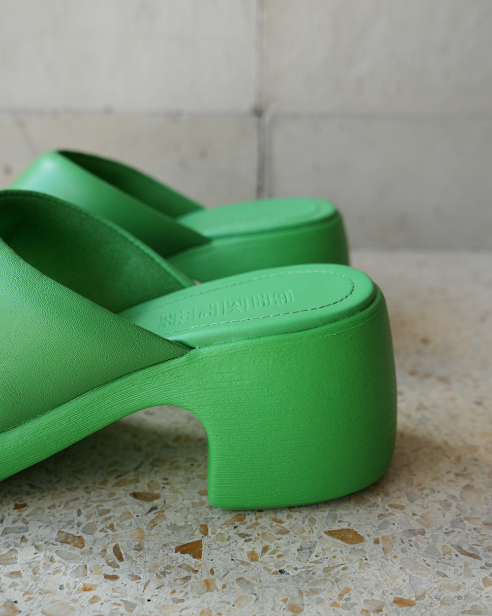 [40%OFF]Thelma Sandal(Green)