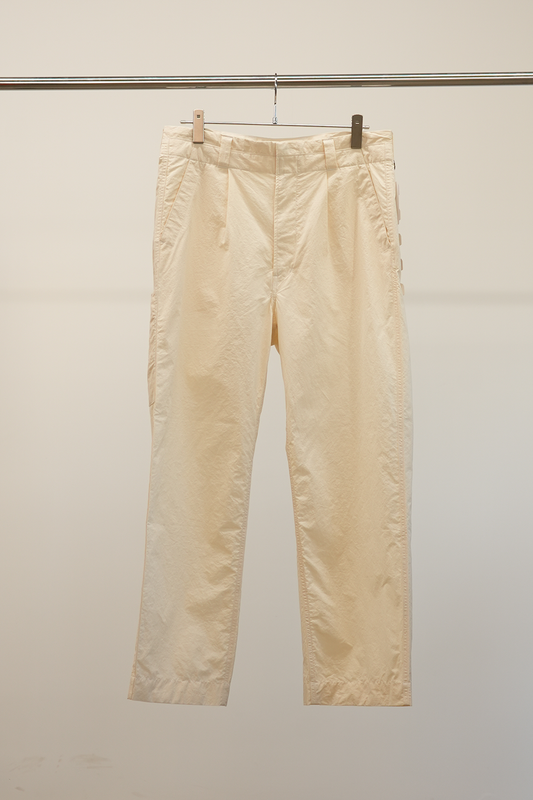 251-03003-01 / COTTON PANTS (生機)