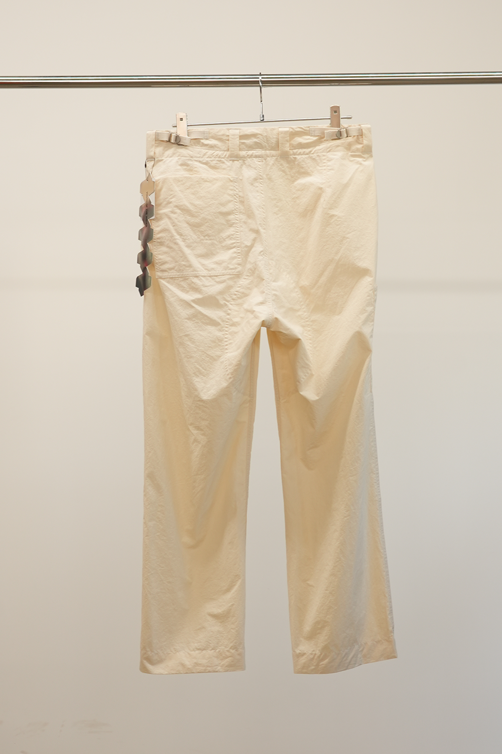 251-03003-01 / COTTON PANTS (生機)