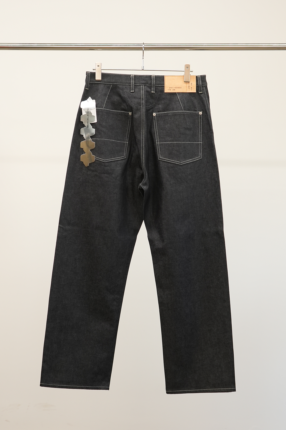 251-03004-01 / DENIM PANTS