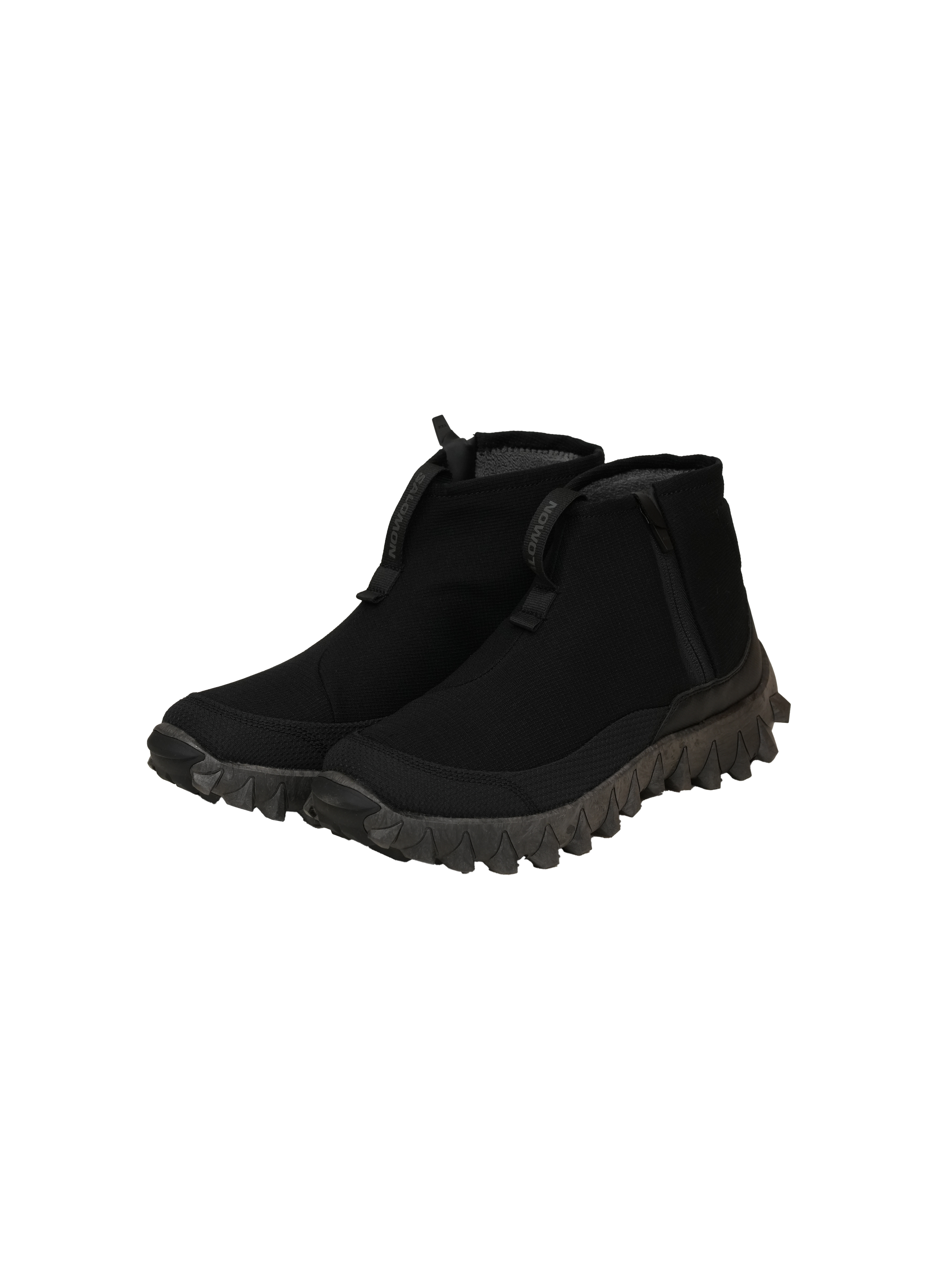 SNOWCLOG MID(BLACK / BLACK / BLACK)