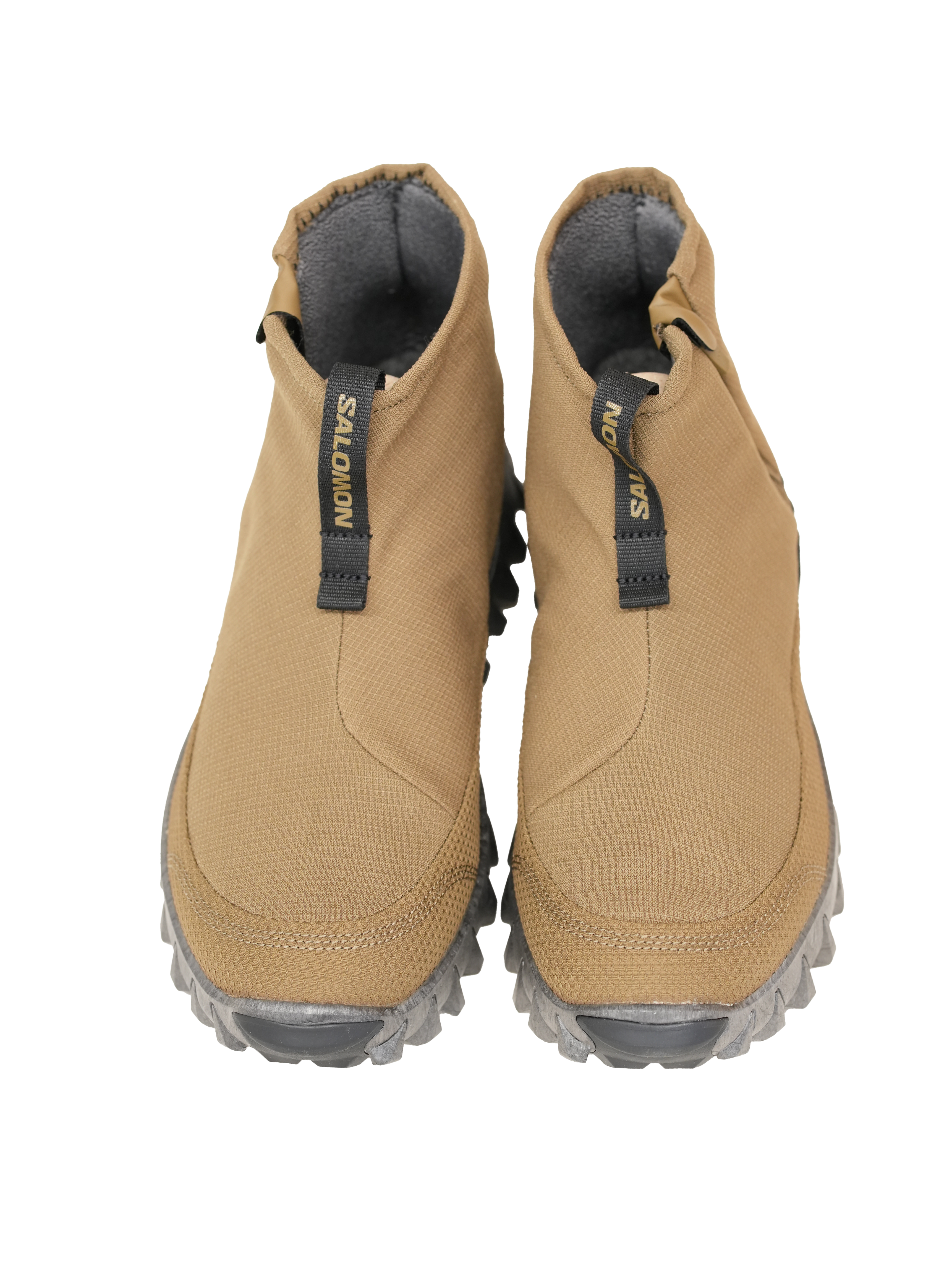 SNOWCLOG MID(BLACK / COYOTE BROWN / BLACK)