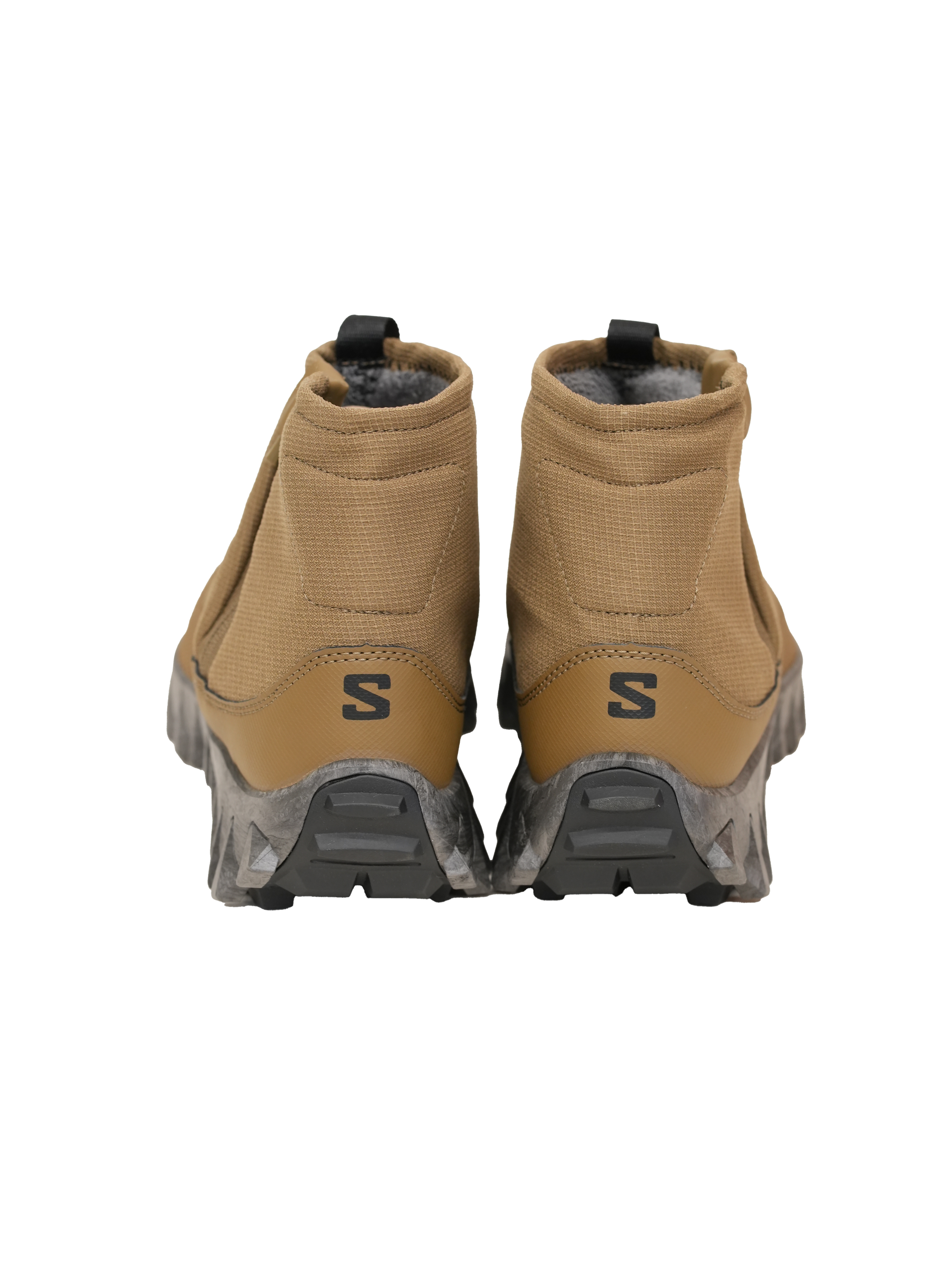 SNOWCLOG MID(BLACK / COYOTE BROWN / BLACK)