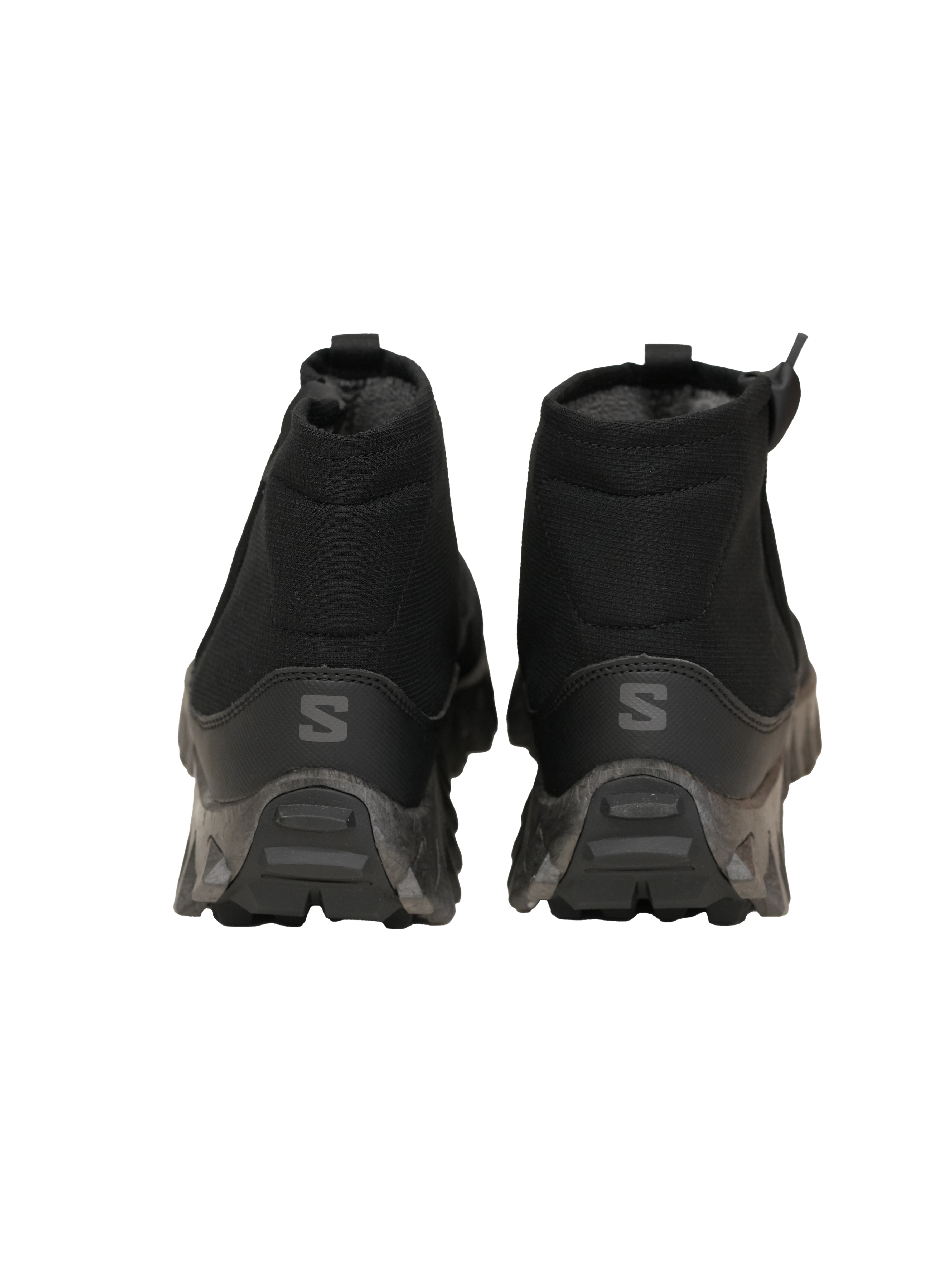 SNOWCLOG MID(BLACK / BLACK / BLACK)