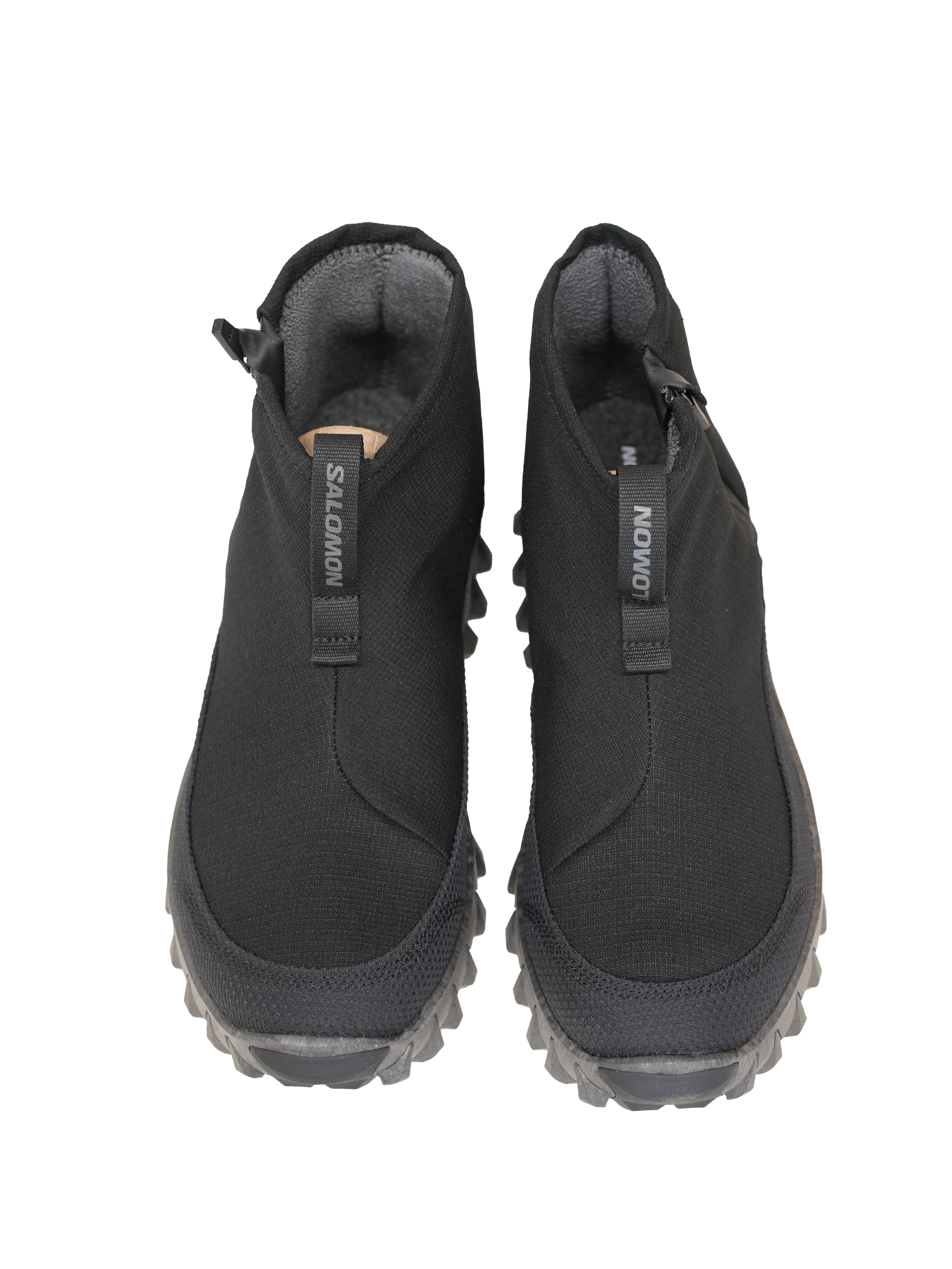 SNOWCLOG MID(BLACK / BLACK / BLACK)