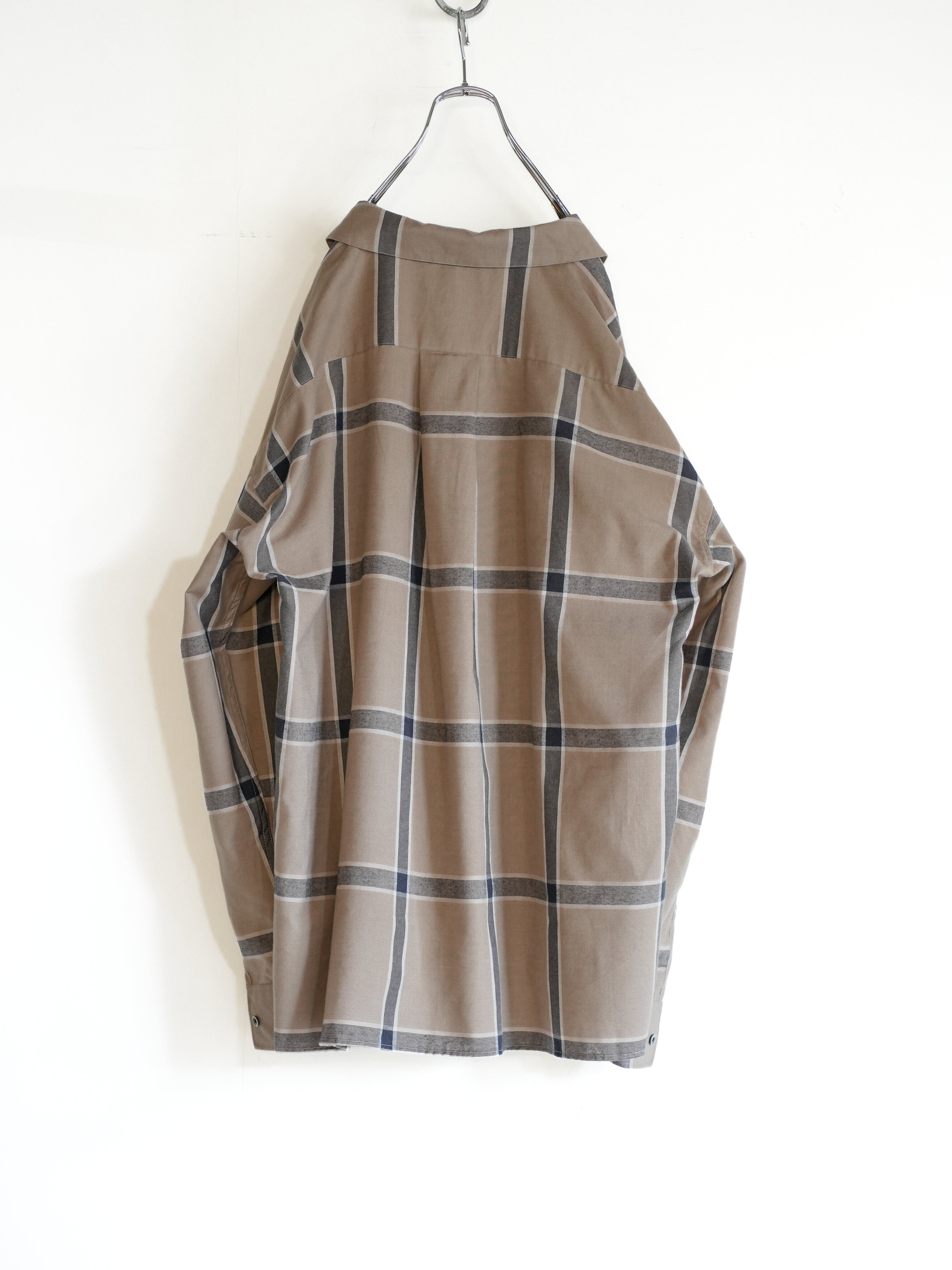 CHECK SHIRT