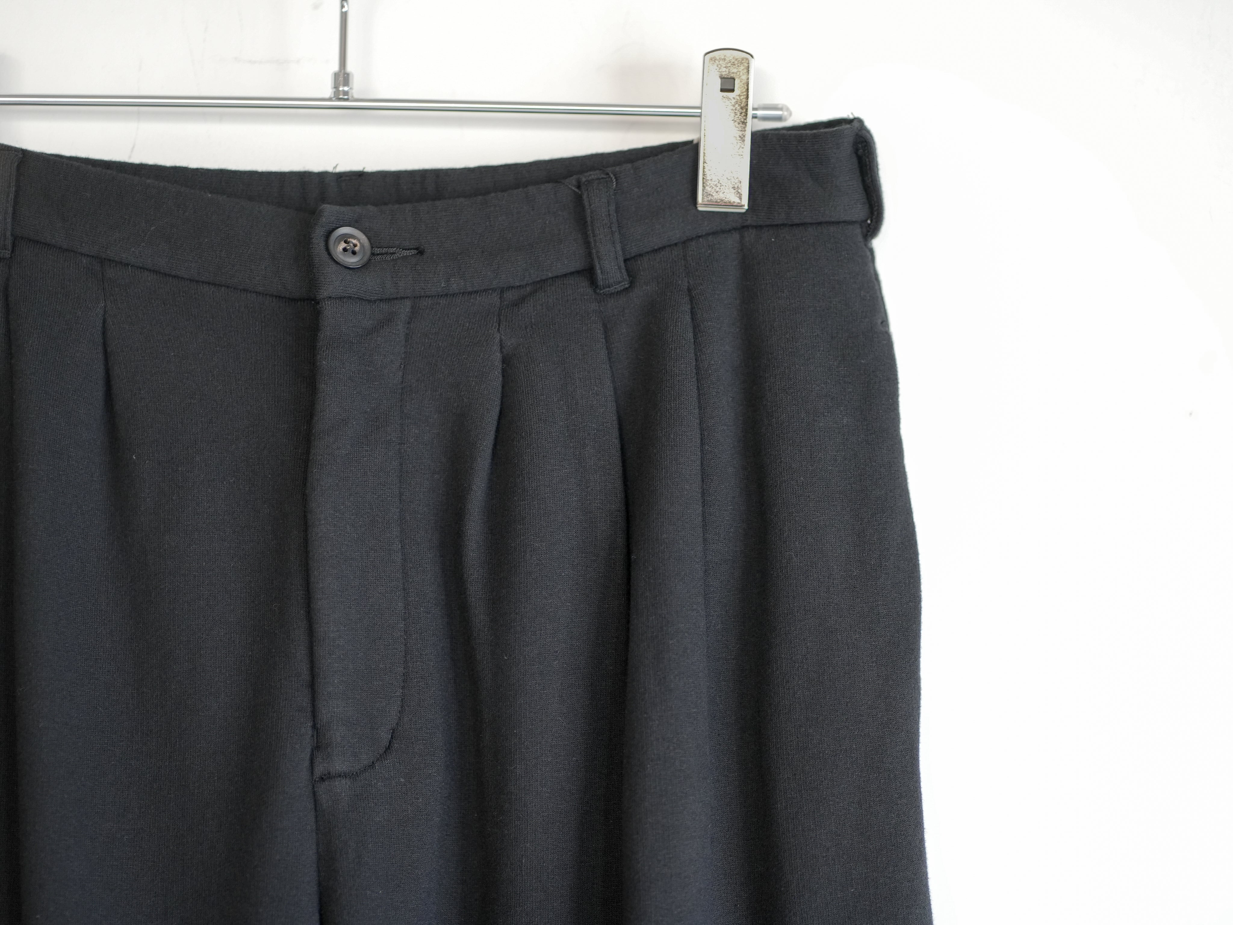 3TUCK SWEAT PANTS