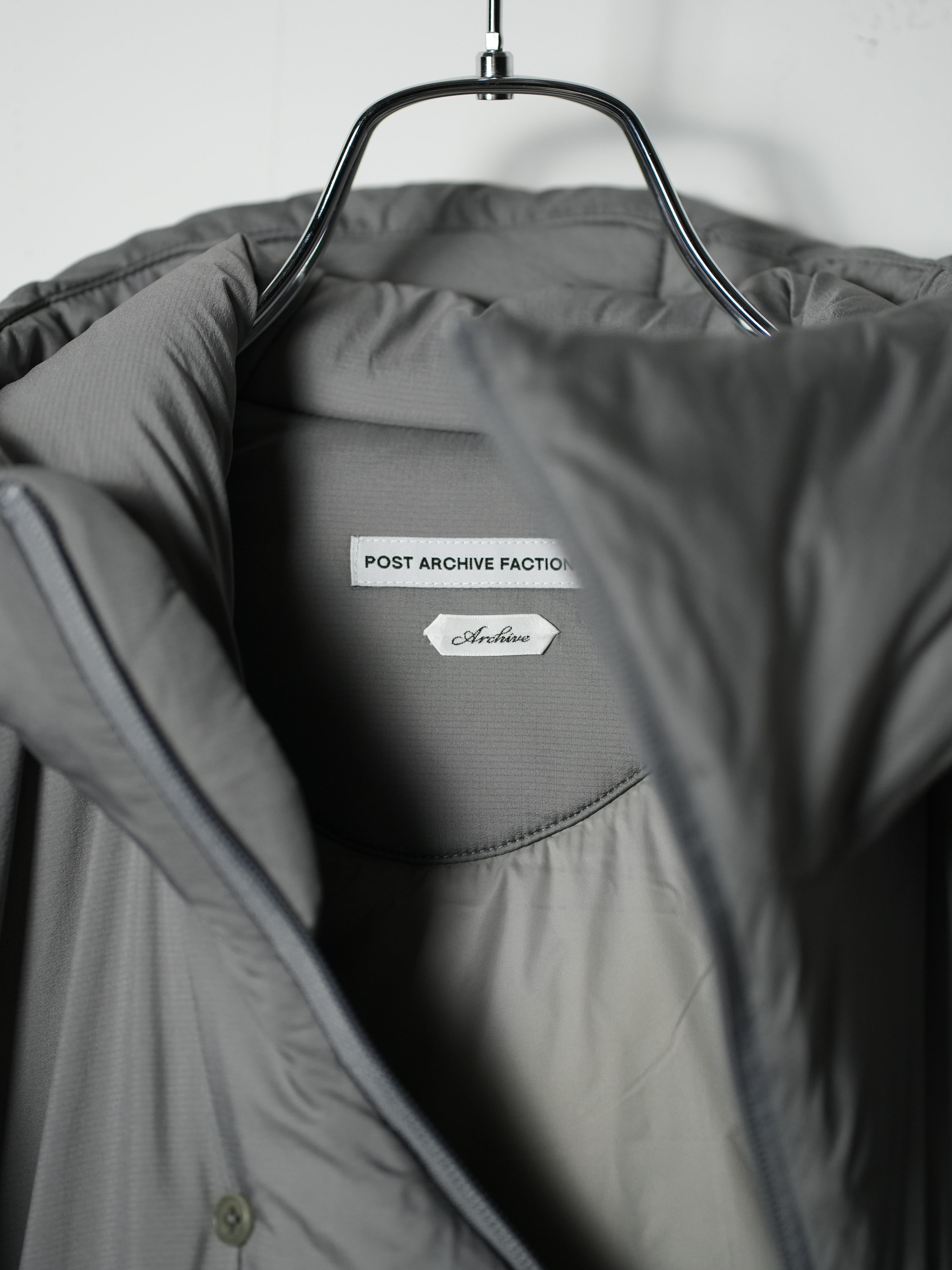 Air Jacket(GREY)