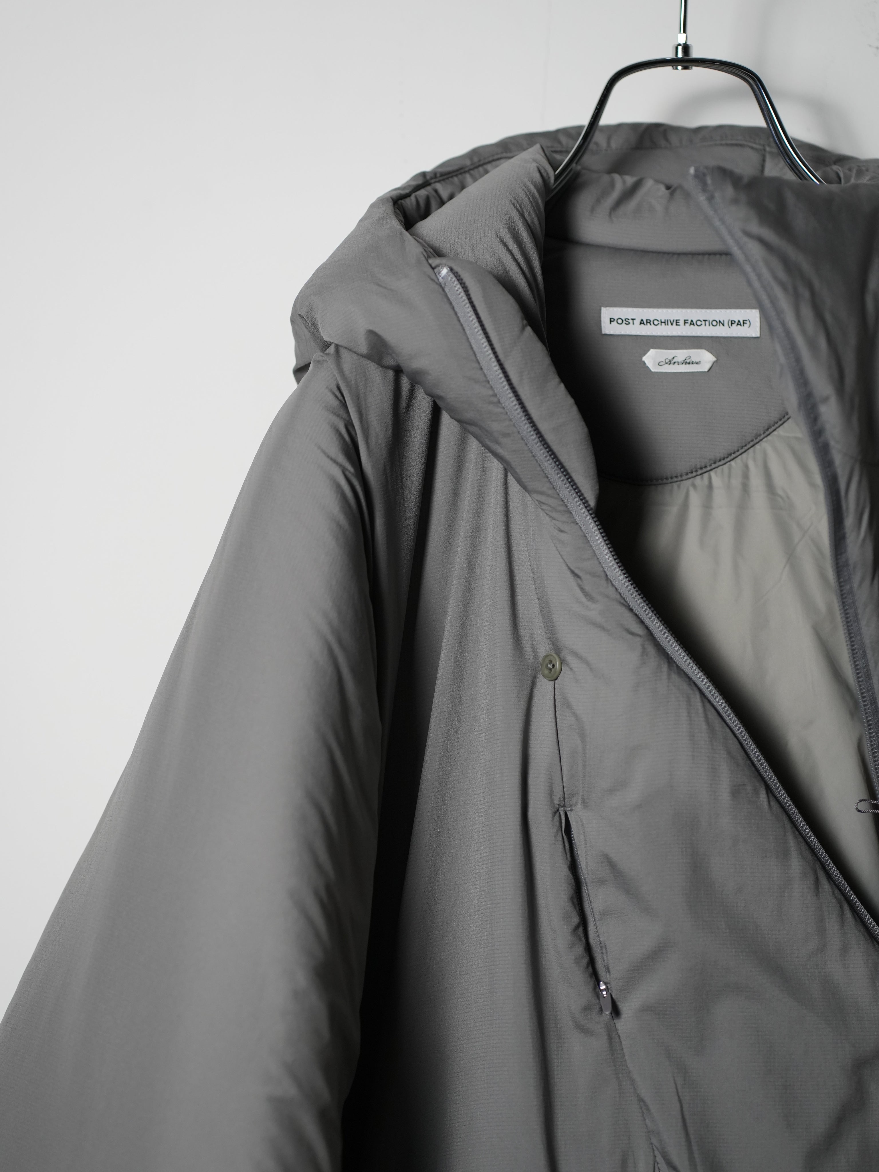 Air Jacket(GREY)